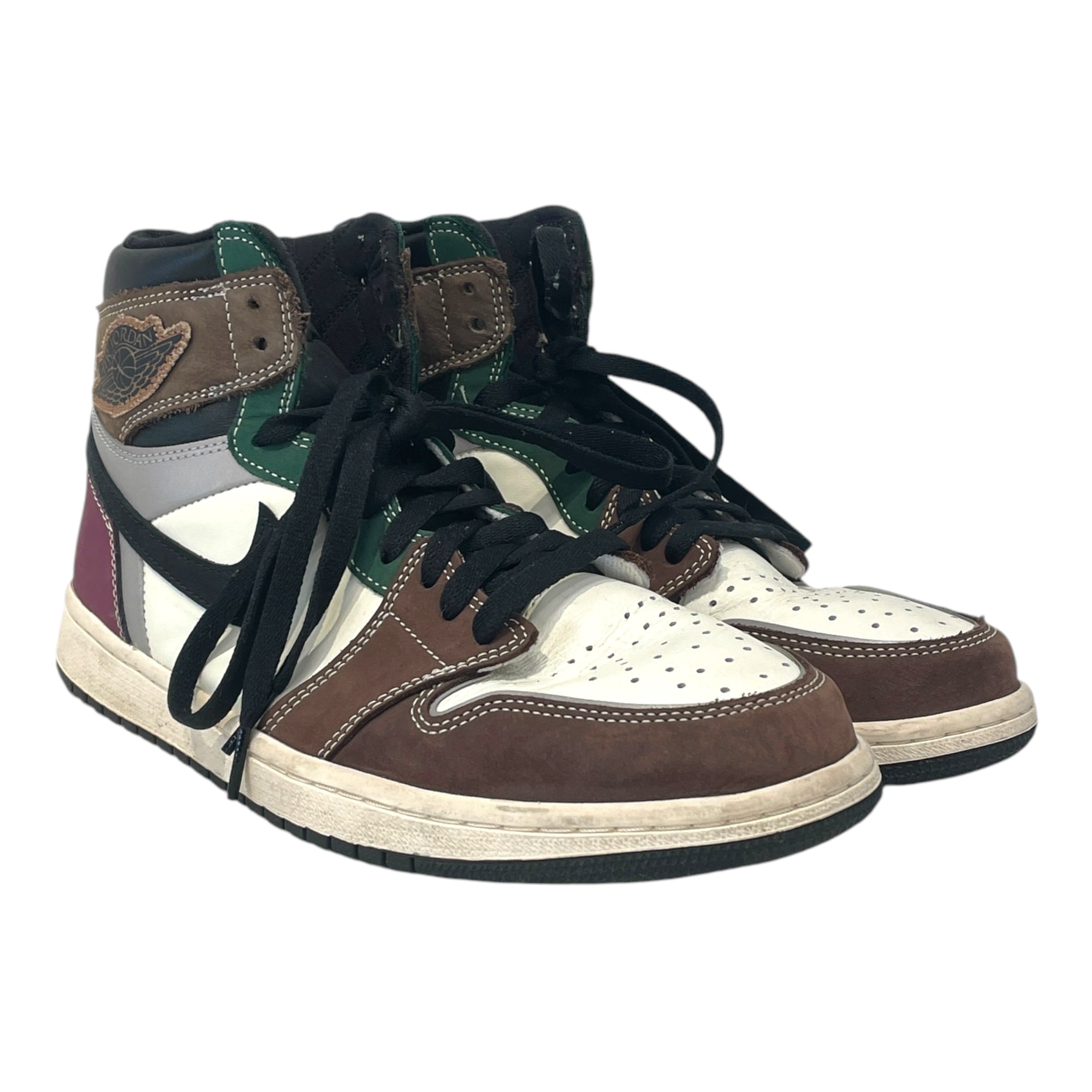 NIKE/AIR JORDAN 1 RETRO HIGH OG/Hi-Sneakers/US 11/MLT/DH3097-001 view 1