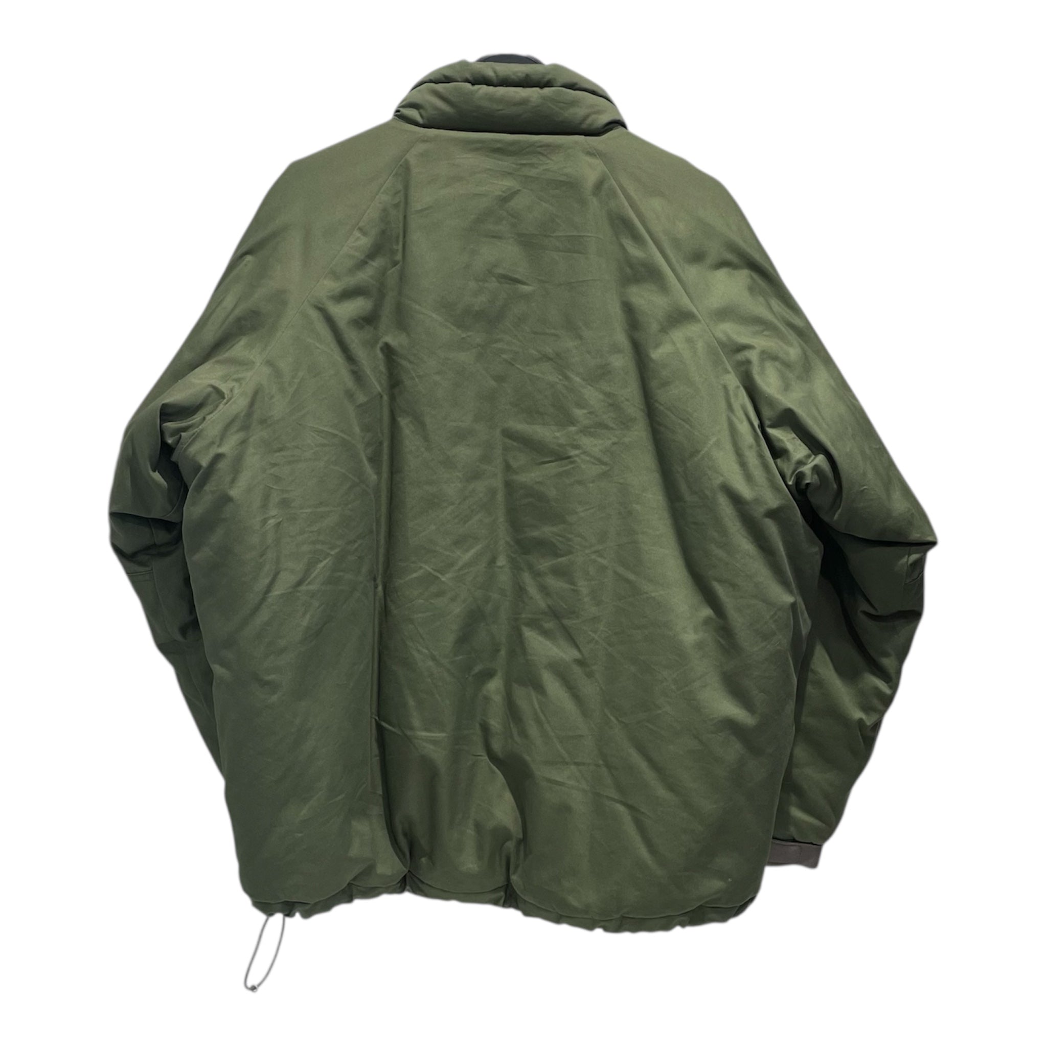 orslow/Jacket/2/Cotton/GRN/Bomber jacket view 2