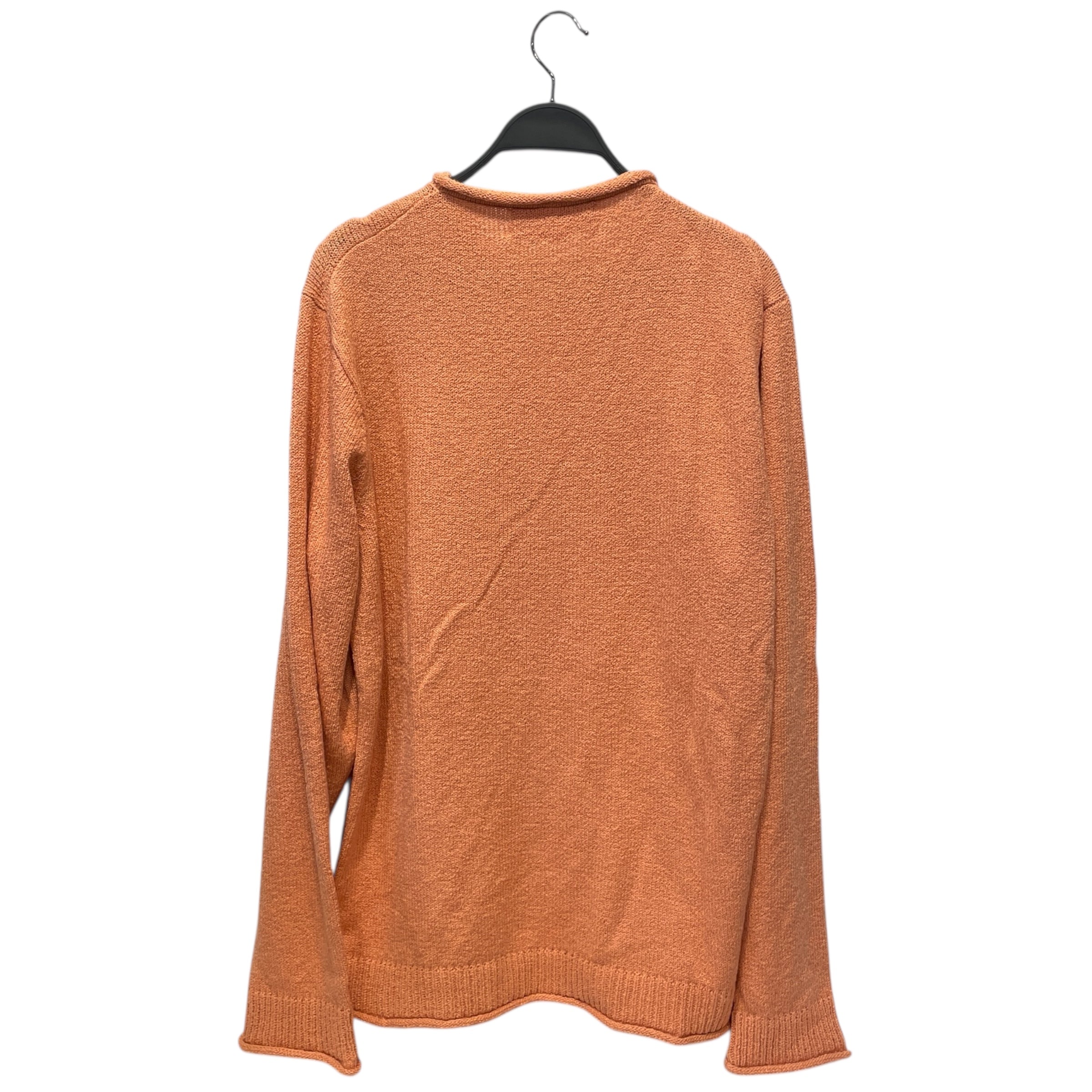 The Elder Statesman/Sweater/M/Cotton/ORN/ view 2