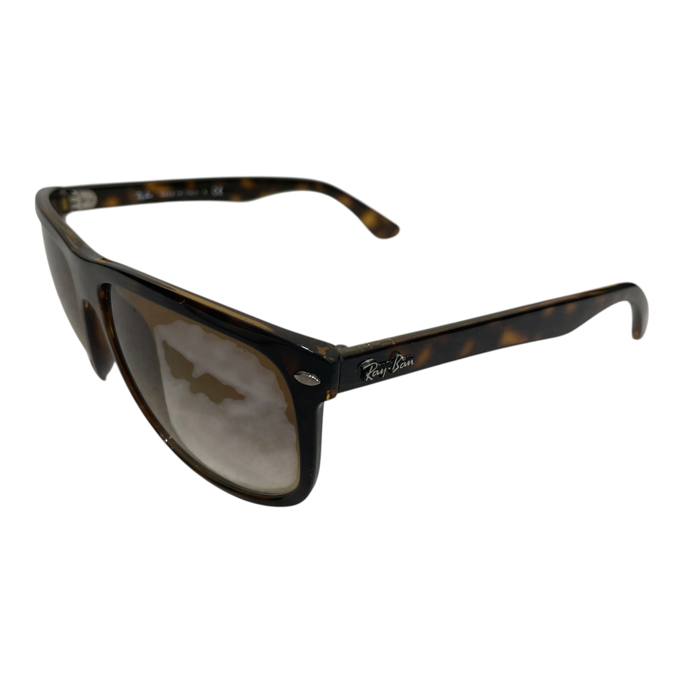 Ray-Ban/Sunglasses/Celluloid/BRW/M's/BIG FRAME/BOYFRIEND SUNGLASS view 2