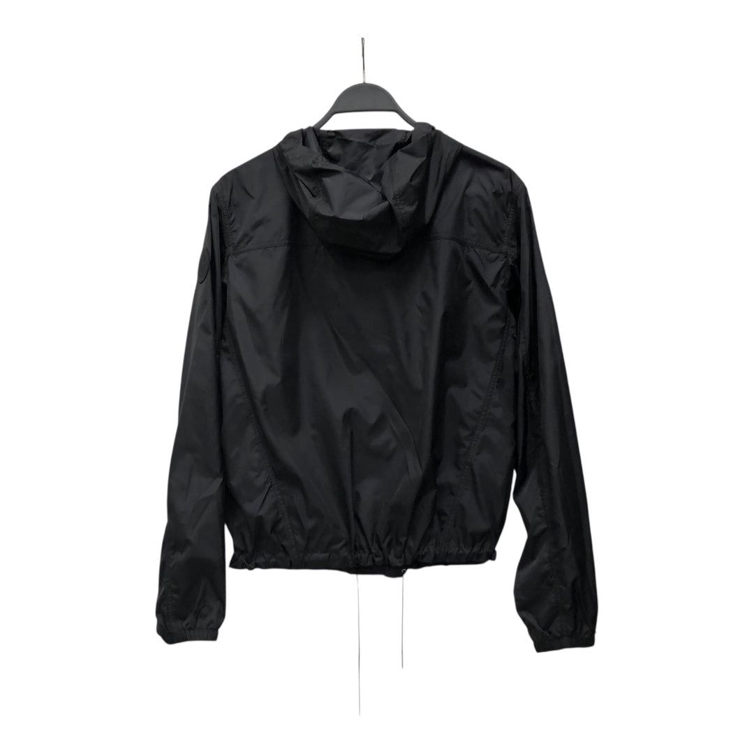CANADA GOOSE/Windbreaker/S/Polyester/BLK/Drift Hoody Zip up view 2