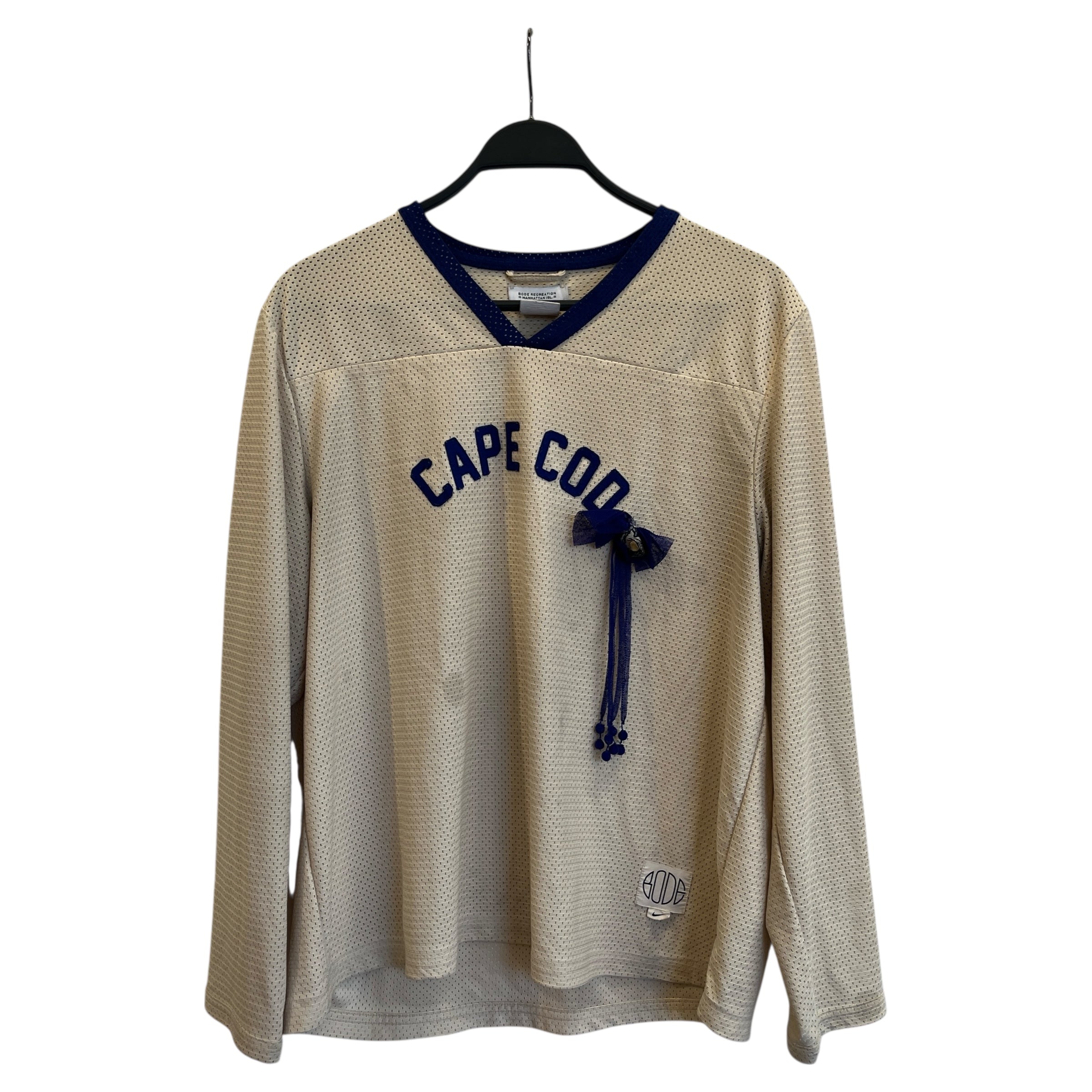 BODE/NIKE/LS T-Shirt/L/CRM/Cape COD view 1