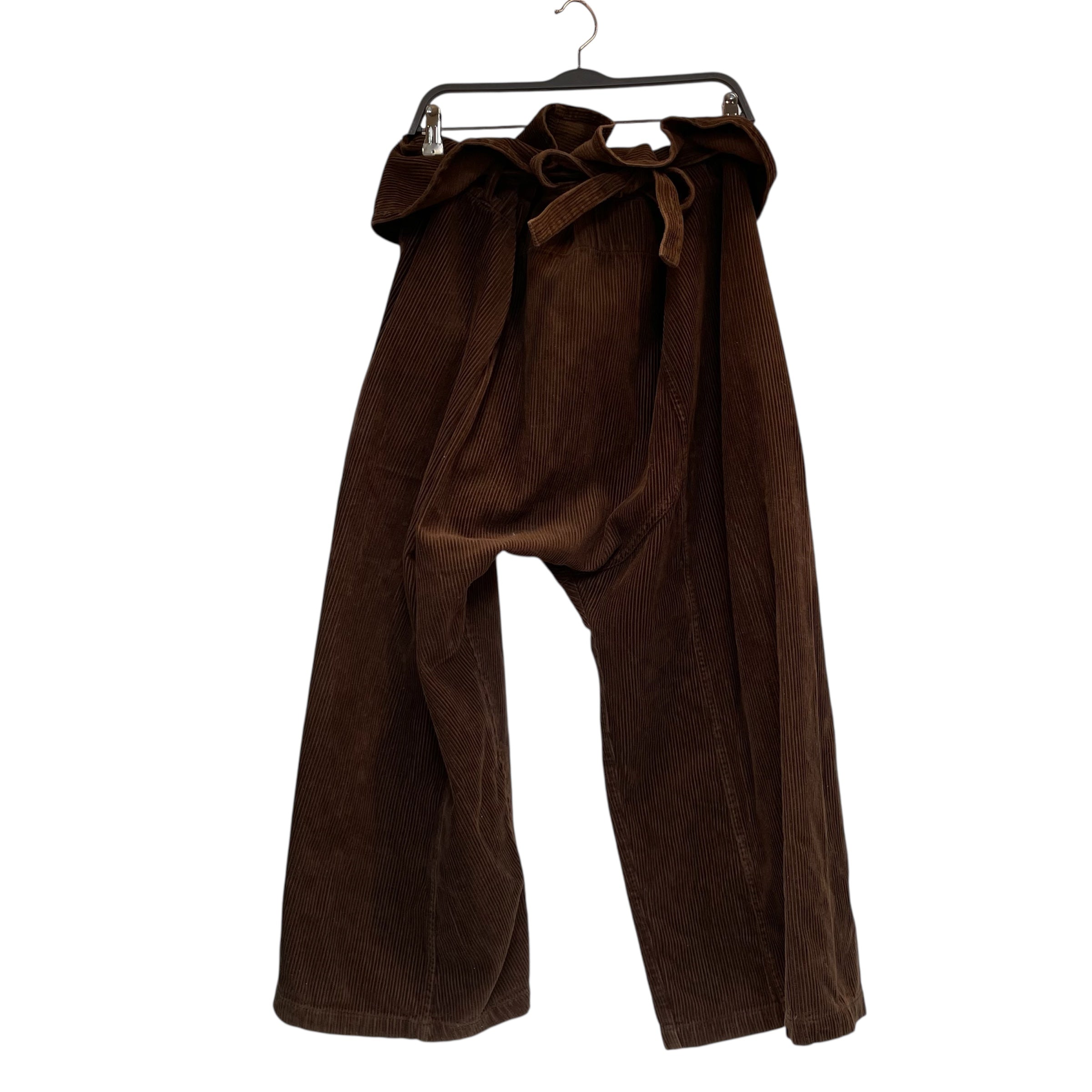 Engineered Garments/Pants/Cotton/BRW/CORDUROY DROPCROTCH view 1
