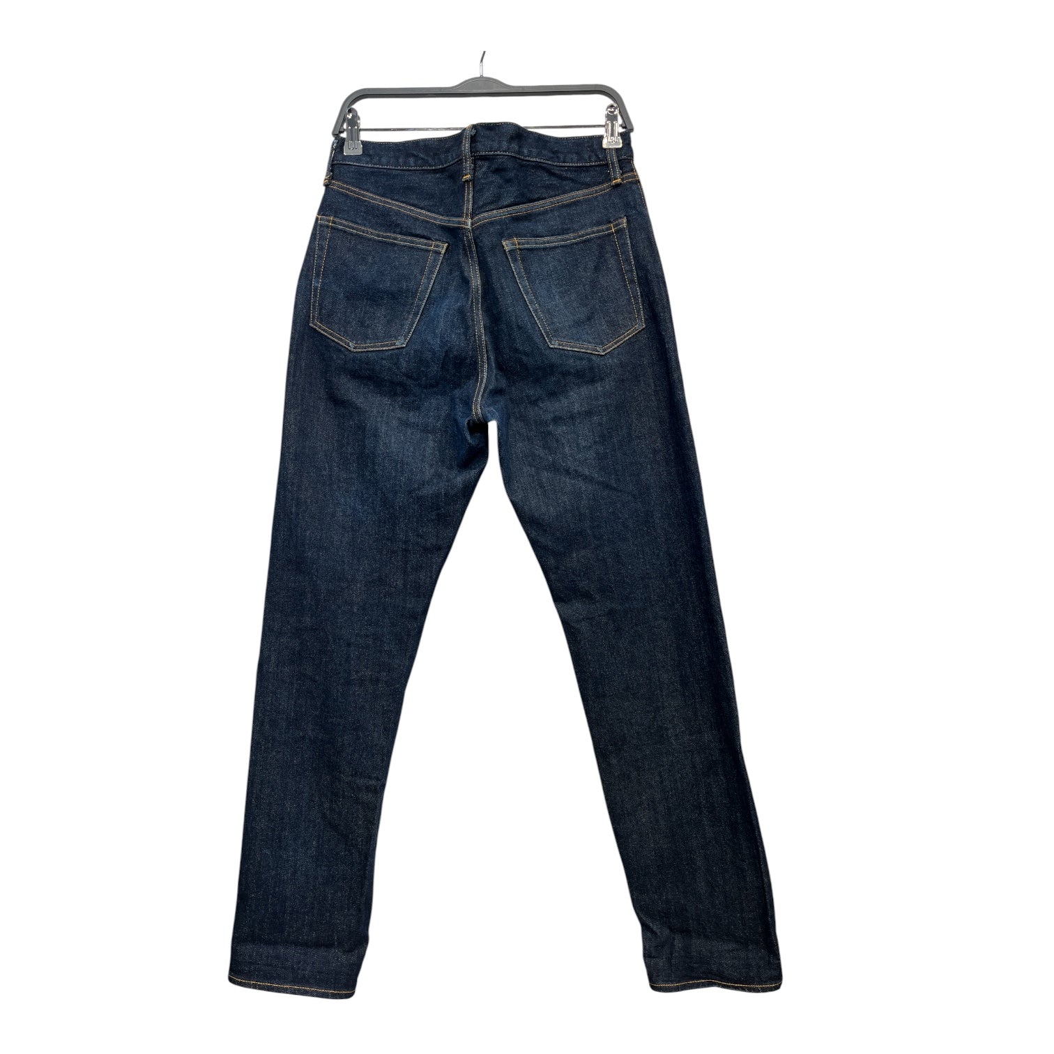 Kamakura Shirt/Straight Pants/32/Denim/NVY/32x32 selvedge denim view 2