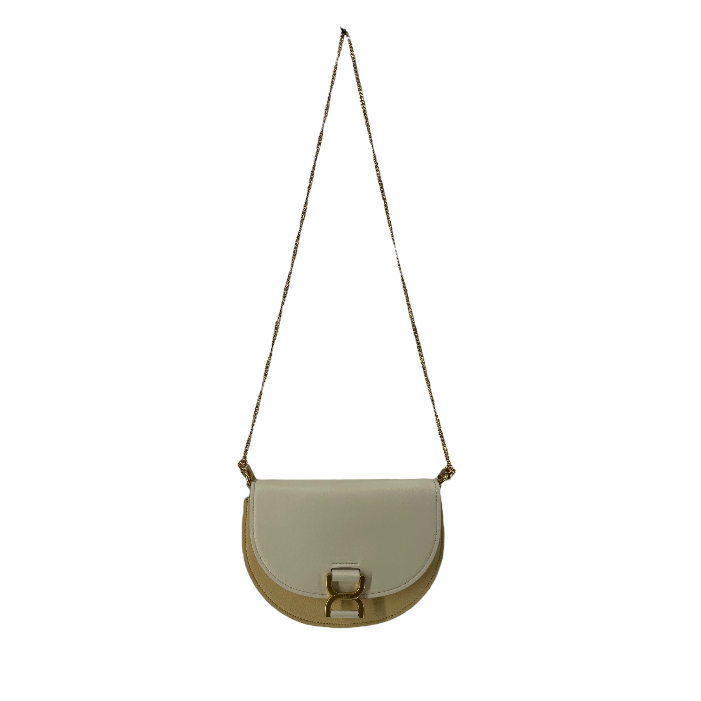 Chloe/Bag/Leather/CRM/MARCIE FLAP CHAIN BAG view 7