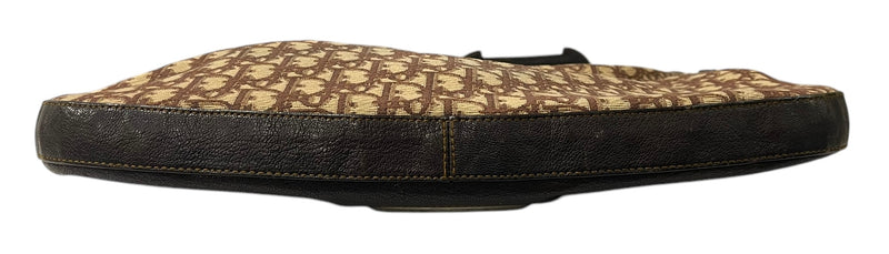 Christian Dior/Hand Bag/All Over Print/BRW/o68