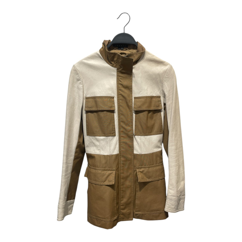 theory/Leather Jkt/3/Leather/MLT/cotton/leather