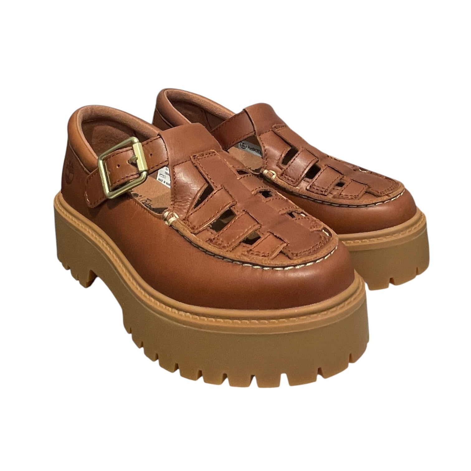 Timberland/Shoes/US 6.5/BRW/Stone Street 500743-11-25 view 1