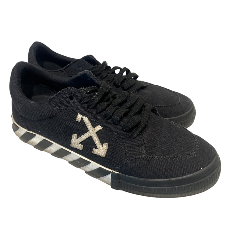 OFF-WHITE/Low-Sneakers/EU 43/BLK/VULCANIZED CANVAS