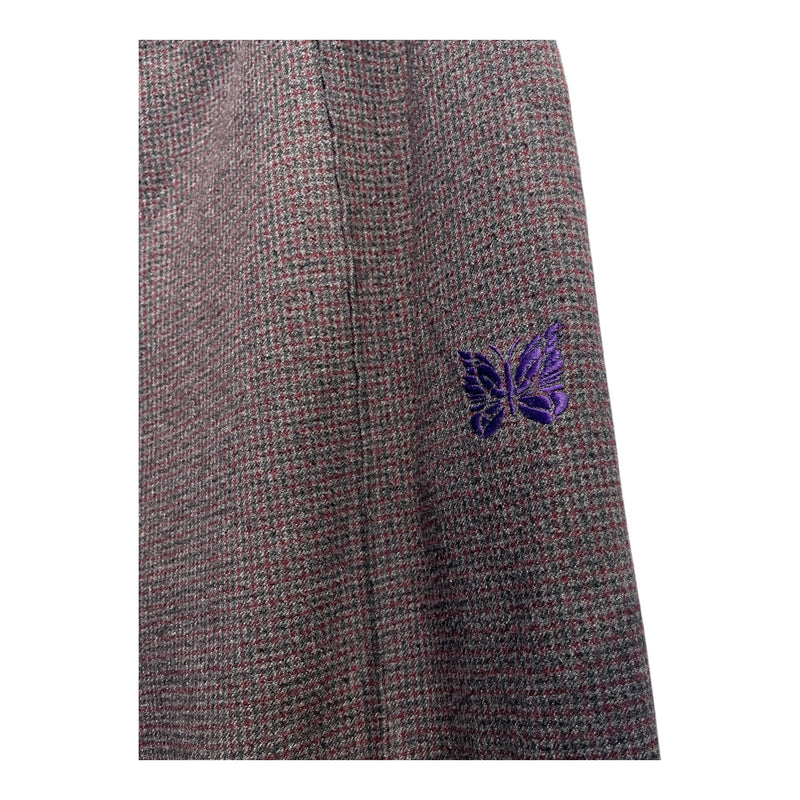 Needles/Pants/L/MLT/Joggers/Plaid/plaid drawstring pant