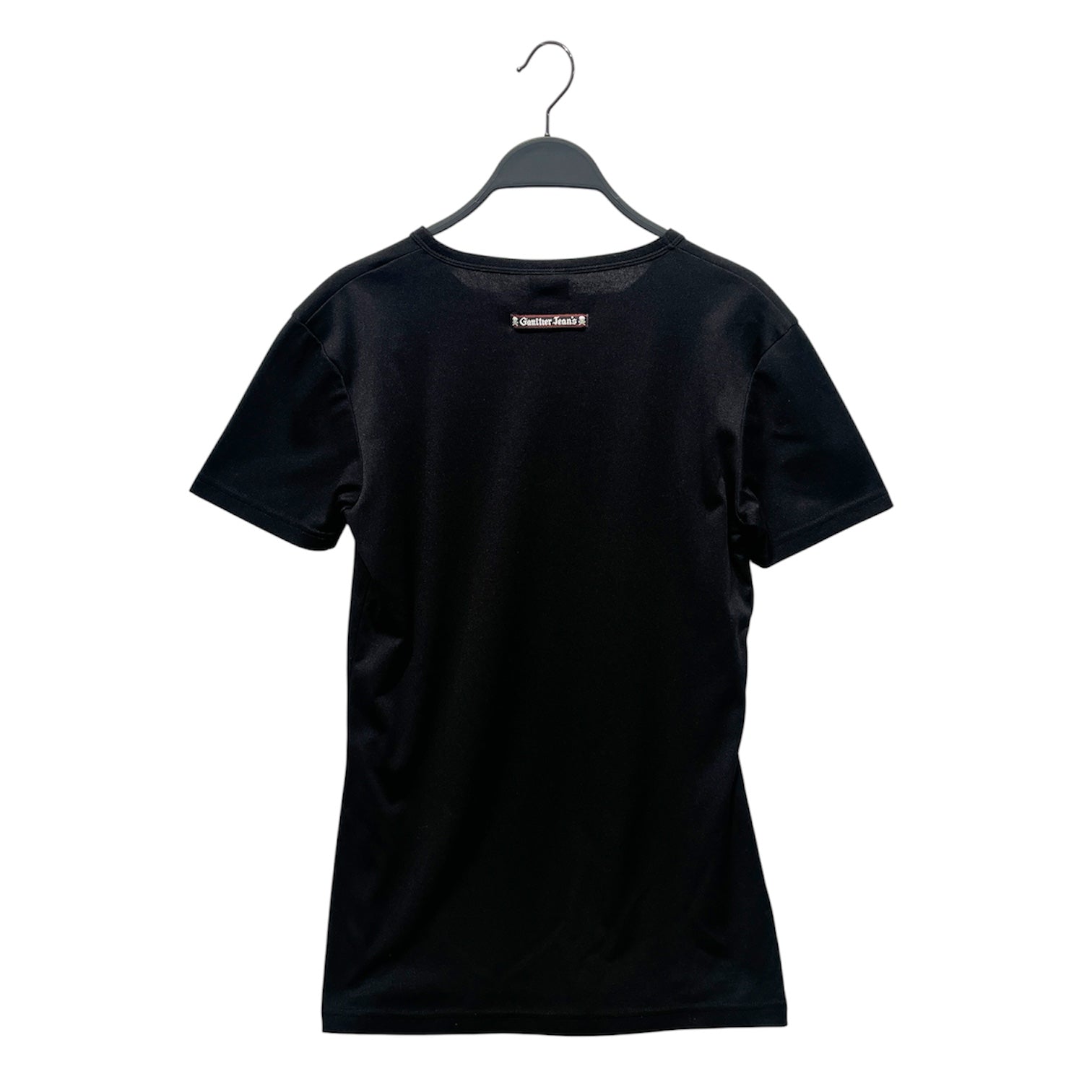 Jean Paul Gaultier/T-Shirt/L/Graphic/Polyester/BLK/Hindu Go Print view 2