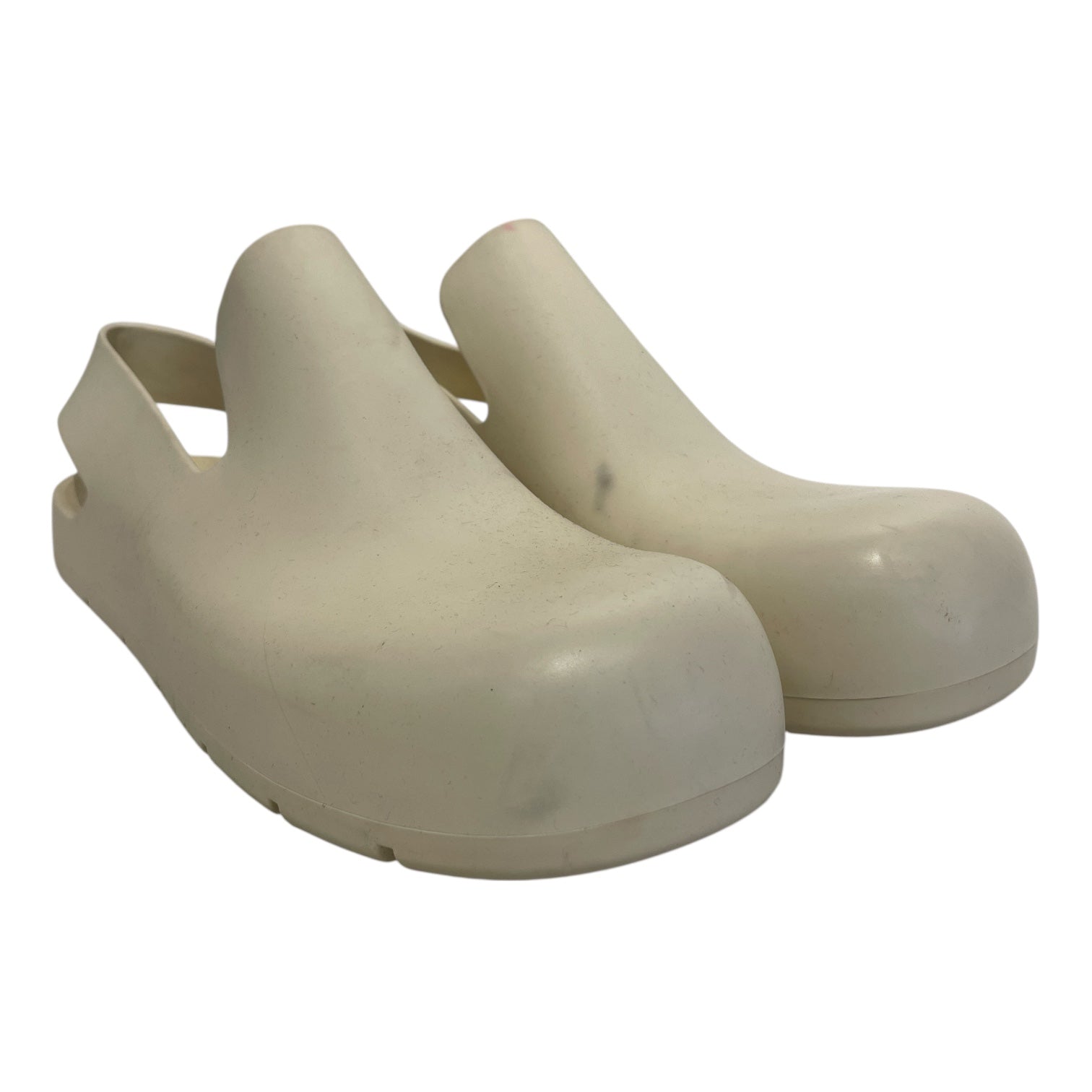 BOTTEGA VENETA/Sandals/EU 38/WHT/ view 1