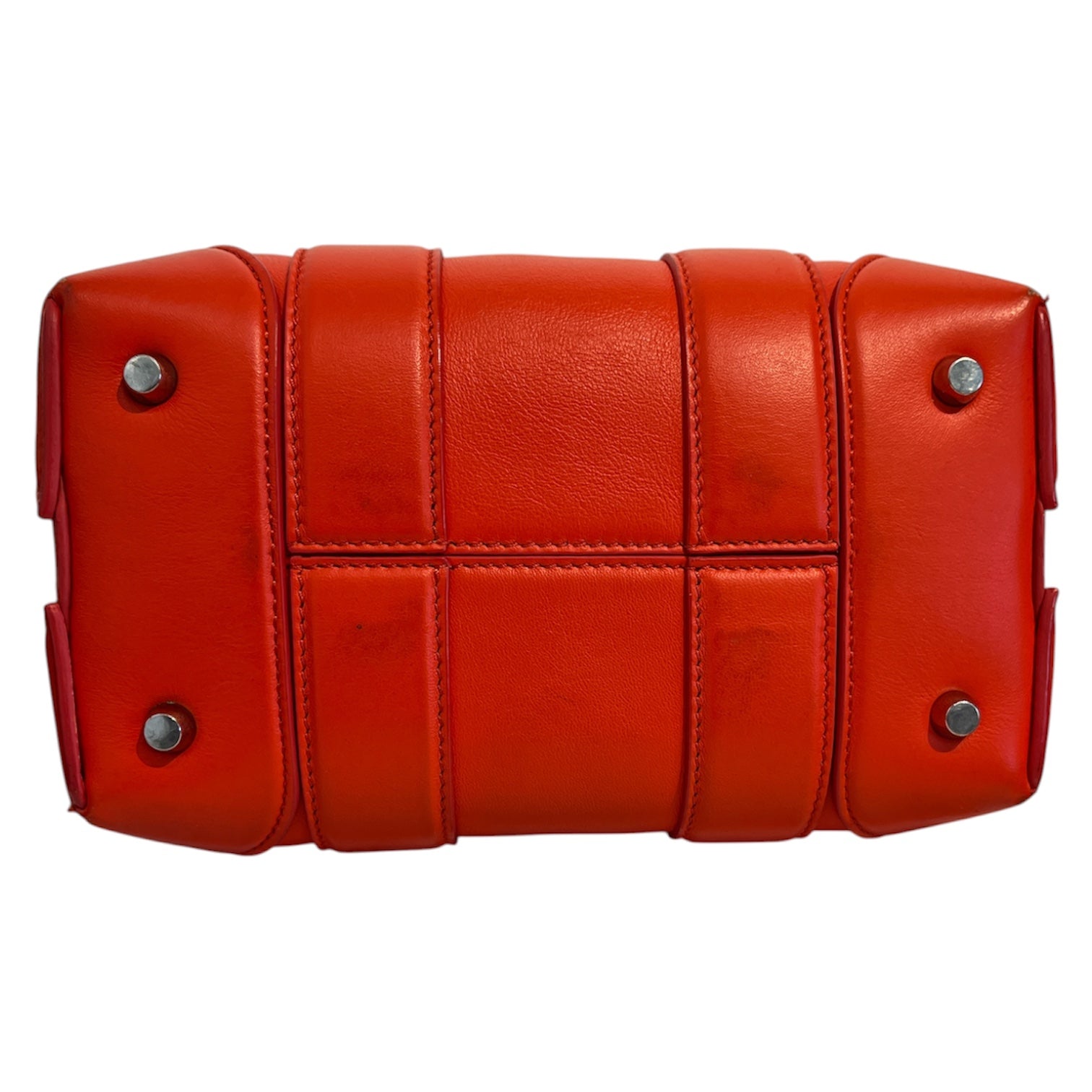GIVENCHY/Cross Body Bag/Leather/RED/ view 4