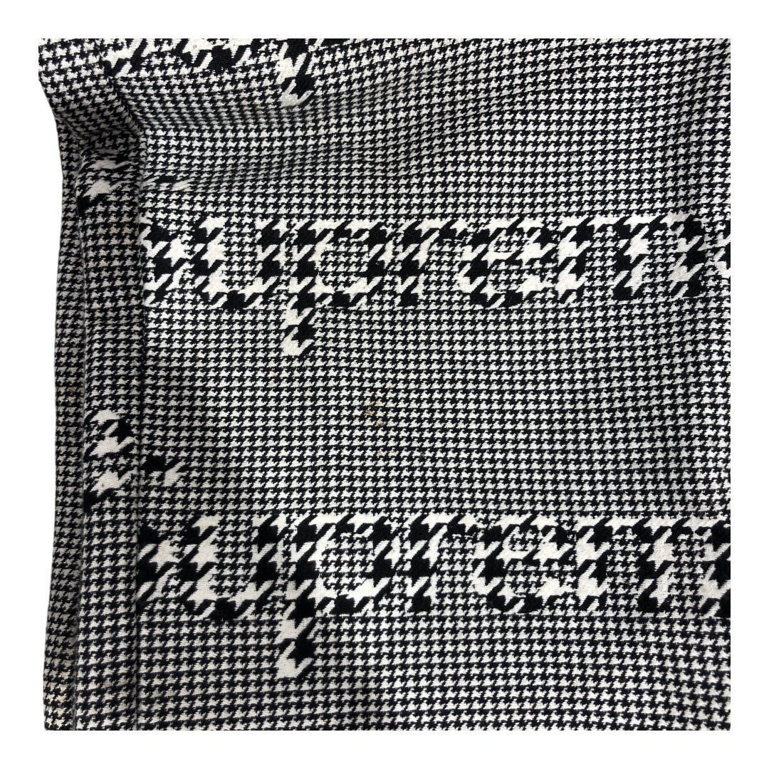 Supreme/Pants/30/Polyester/MLT/Houndstooth Check/HOUNDSTOOTH LOGO PRINT view 7