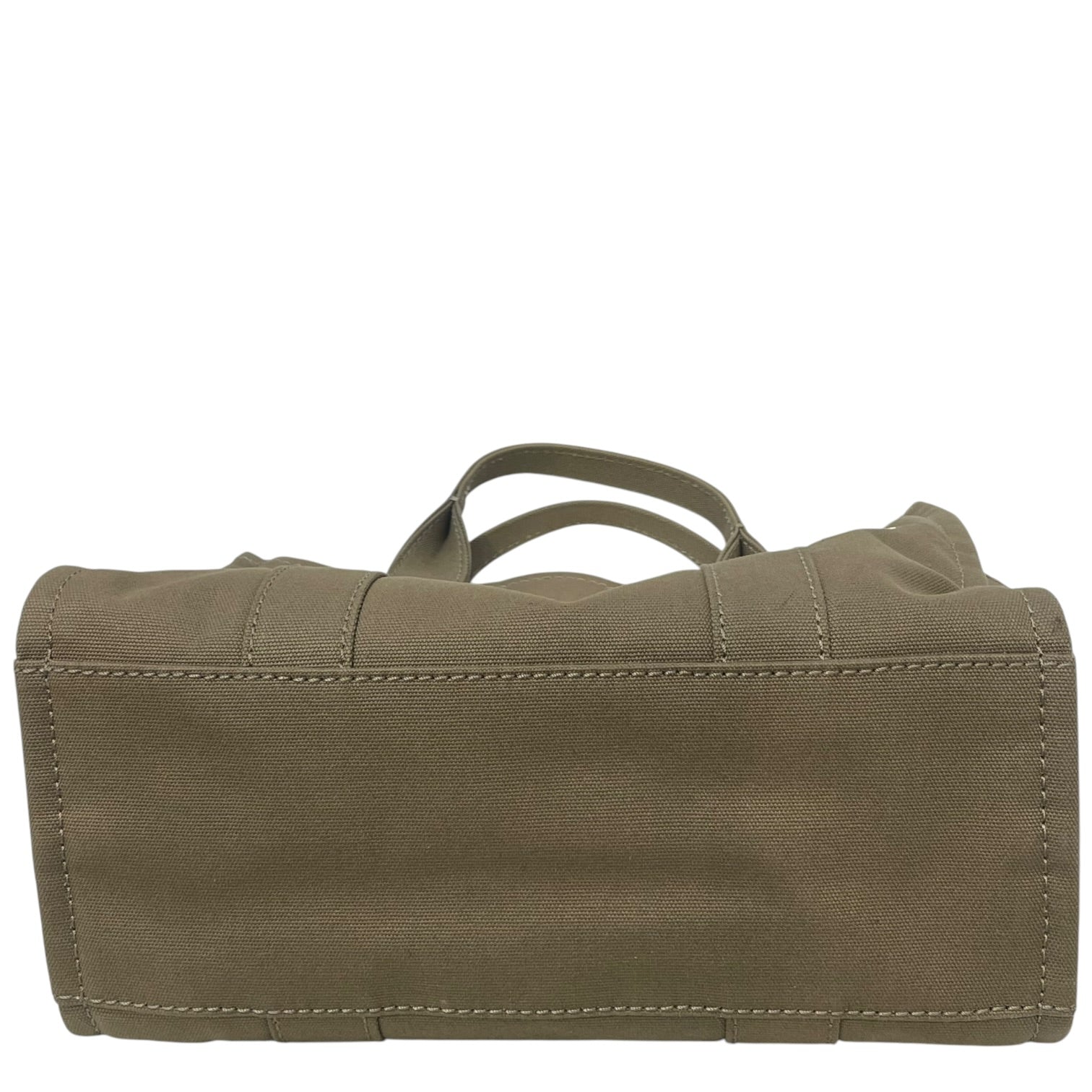 MARC BY MARC JACOBS/Tote Bag/Cotton/KHK/The Tote Bag view 4