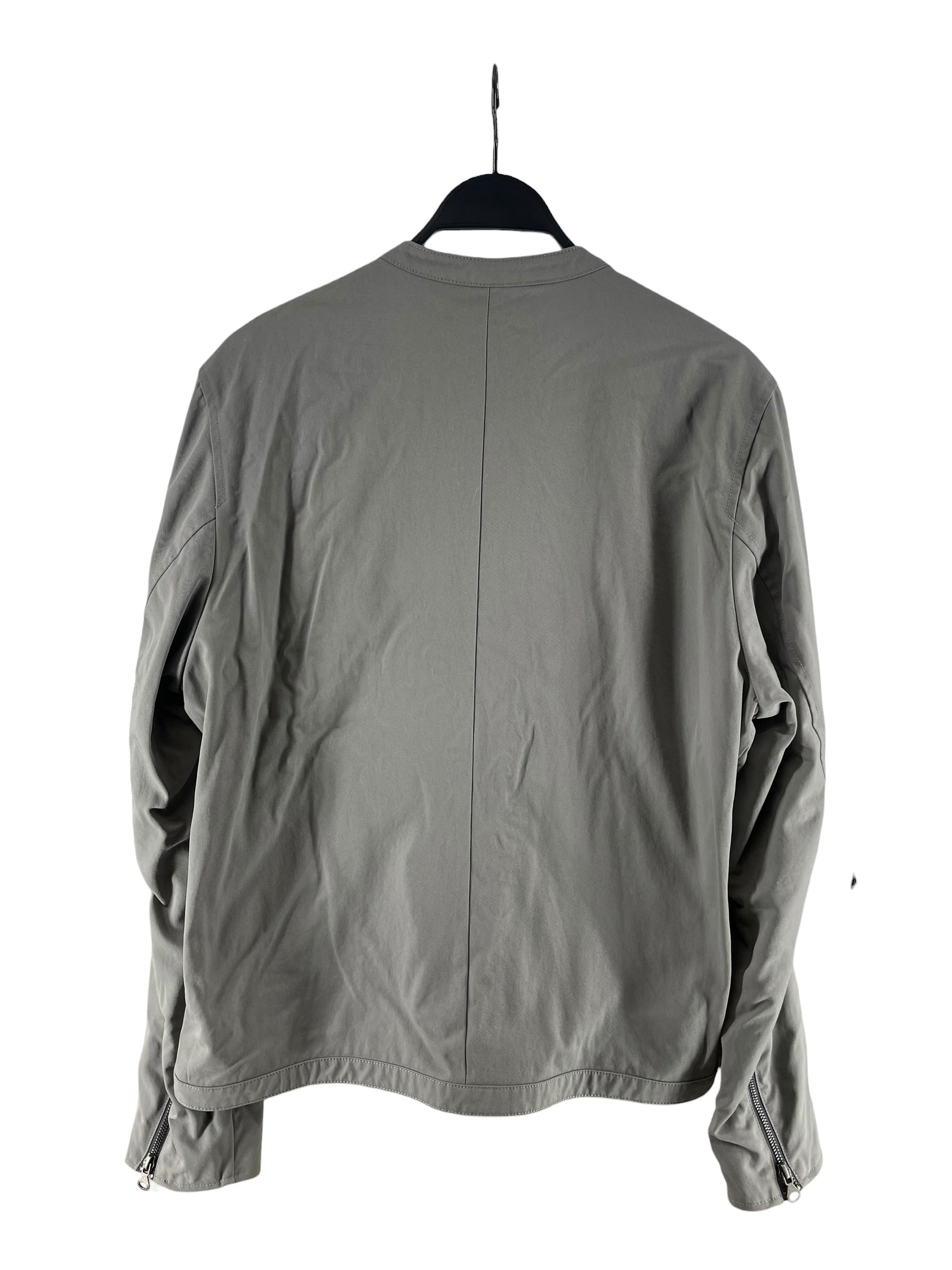 DIESEL/Riders Jkt (S)/L/Cotton/GRY/GLORY JACKET view 2