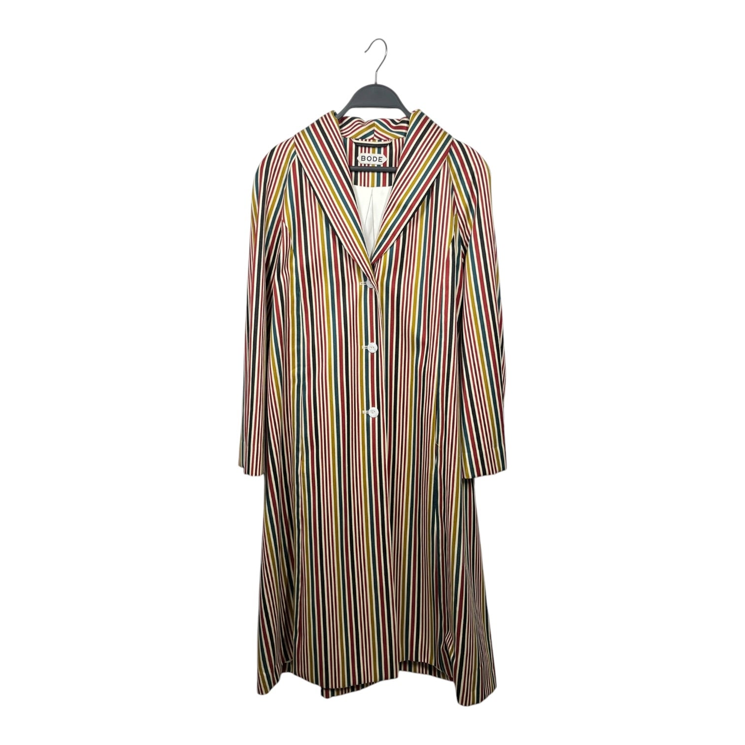 BODE/Jacket/S/Stripe/Cotton/MLT/ view 1
