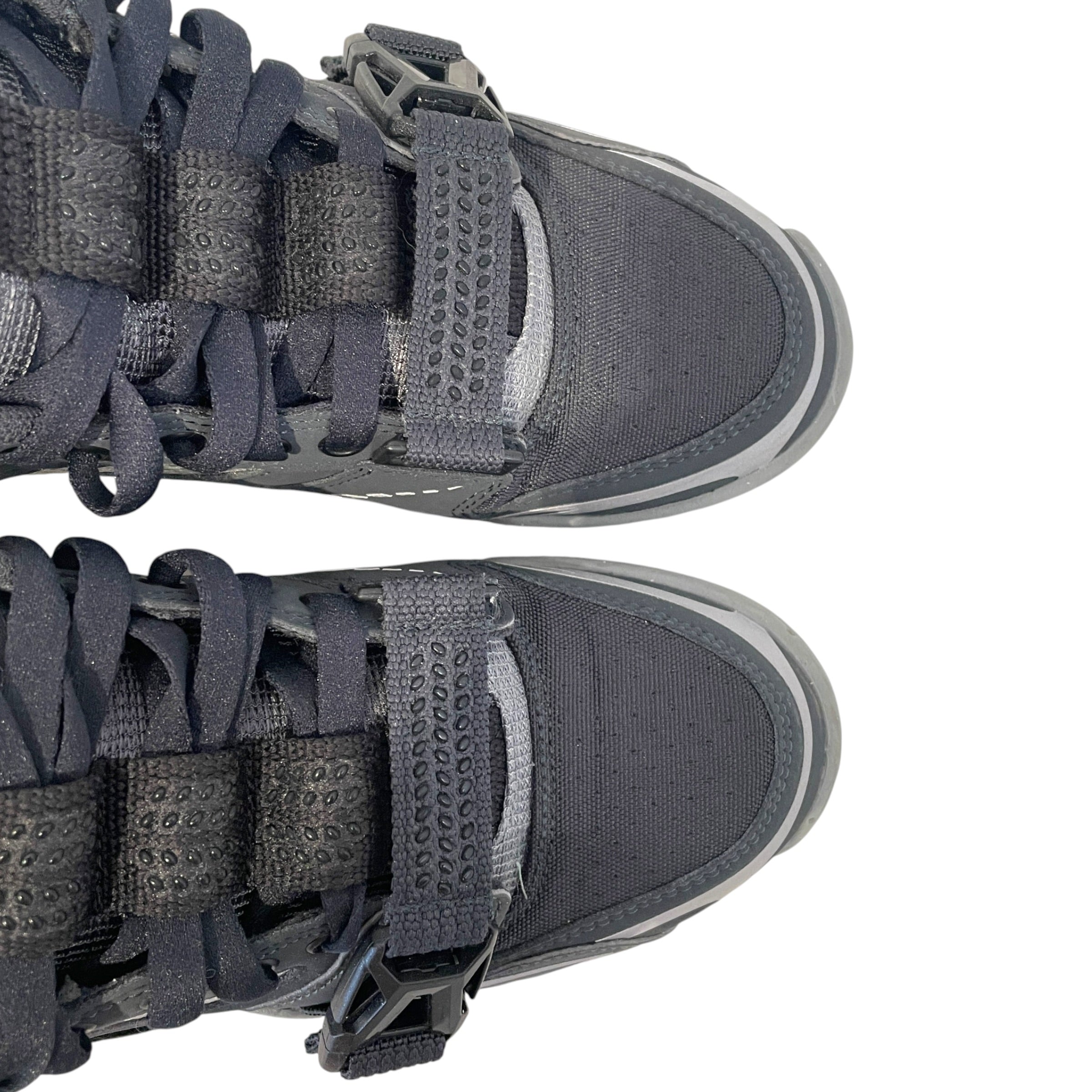 NIKE/Low-Sneakers/US 6.5/GRY/Air Trainer 1 Utility SP view 4