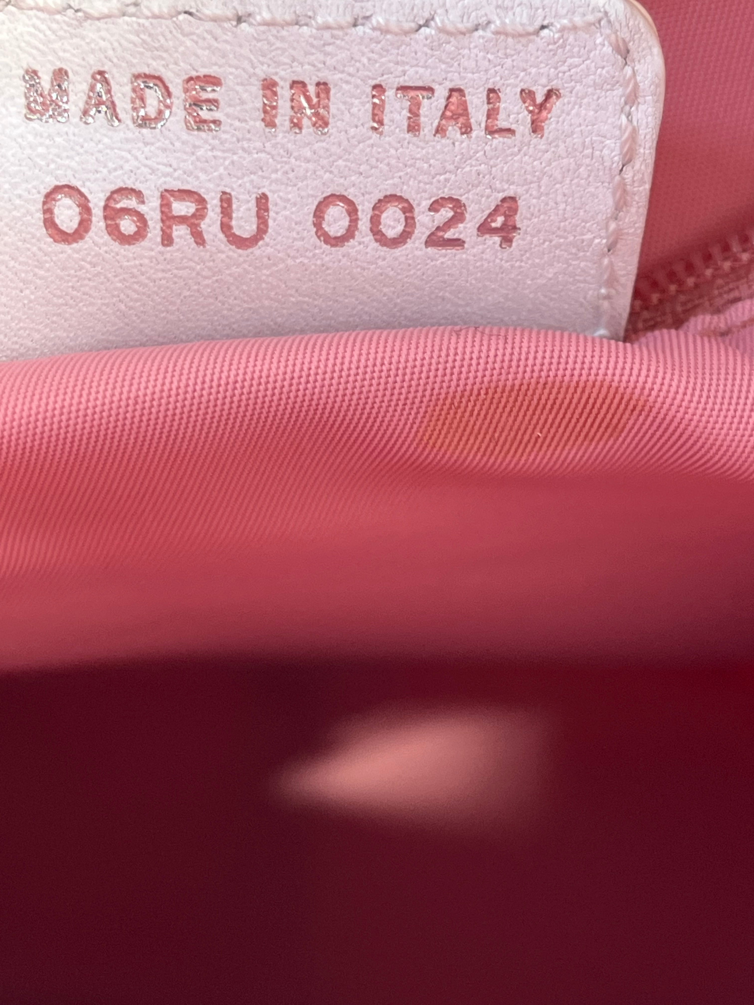 Christian Dior/Bag/Monogram/PNK/DIORISSIMO TOTE view 9