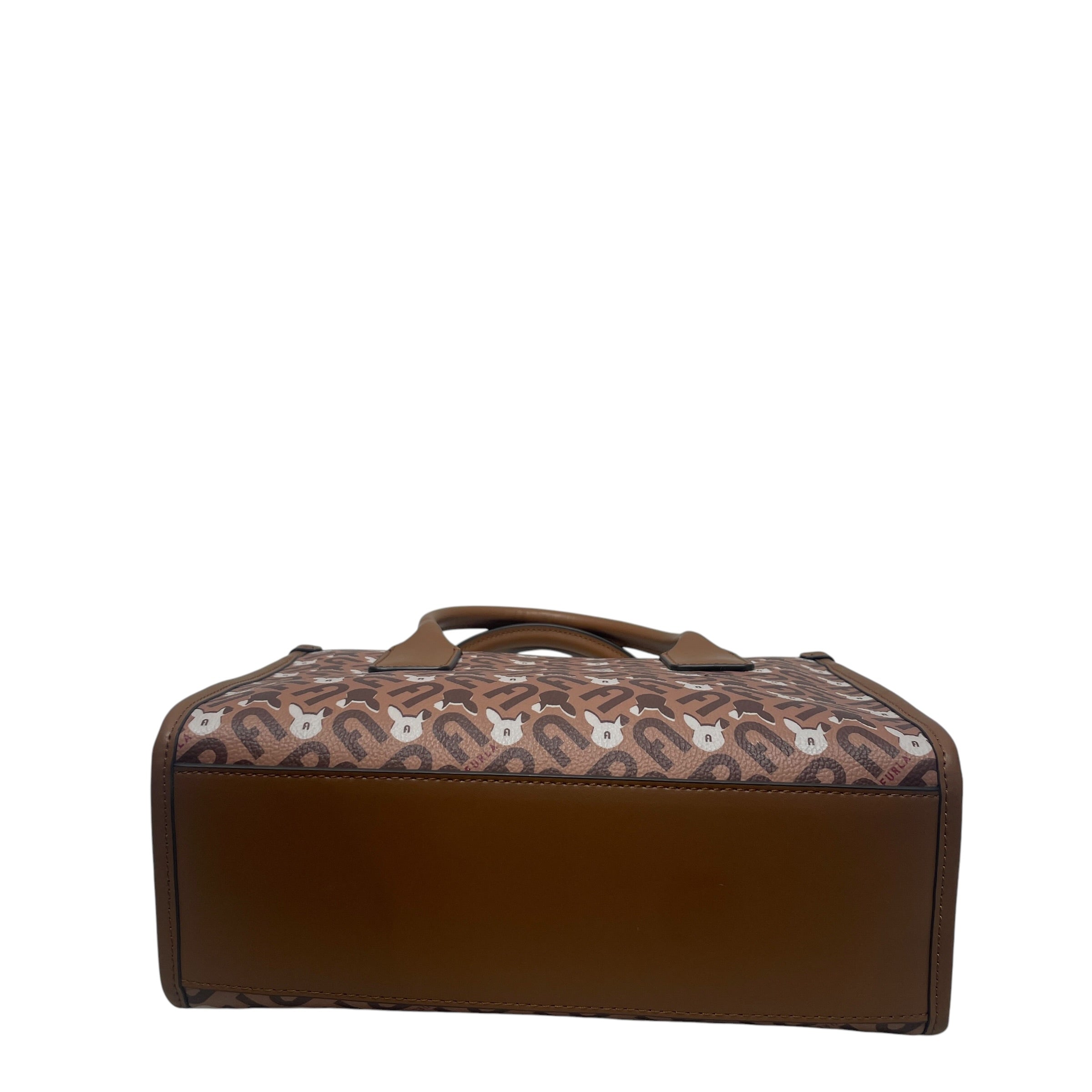 FURLA/Hand Bag/All Over Print/Acrylic/CML/ view 3