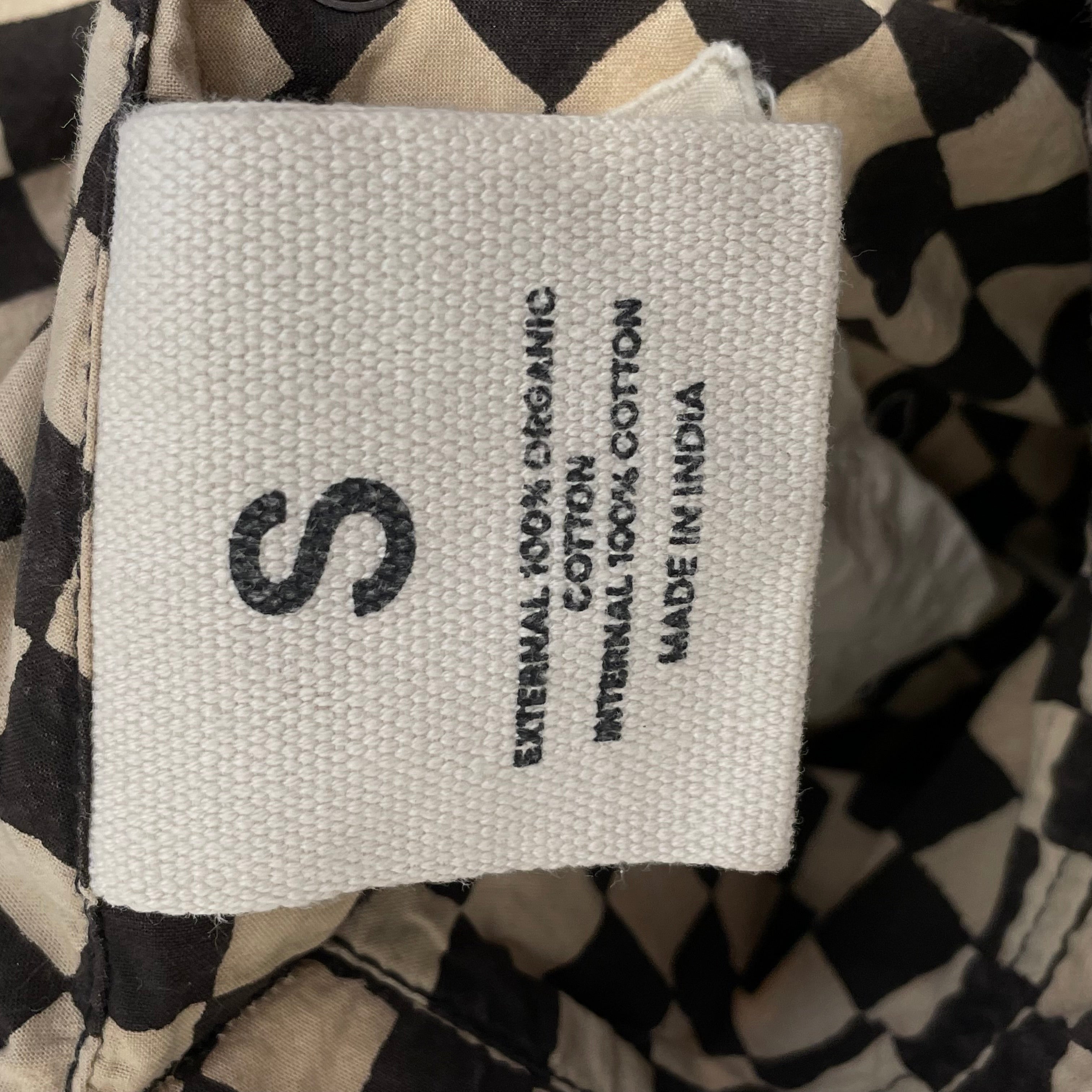 Story mfg./Jacket/S/Cotton/KHK/ view 5