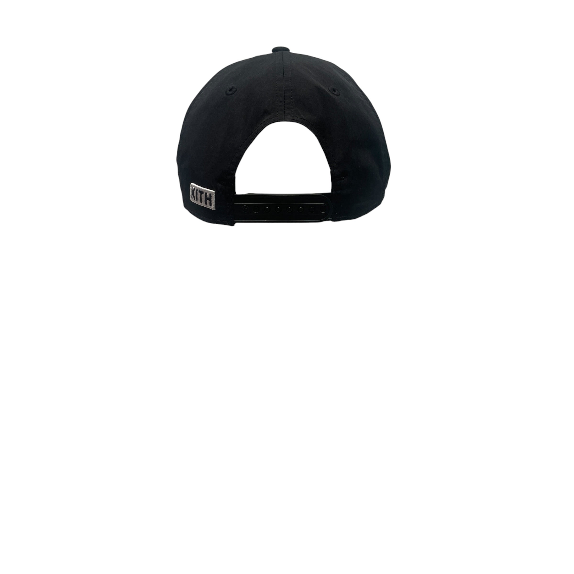 KITH/Hat/Nylon/BLK/ view 2