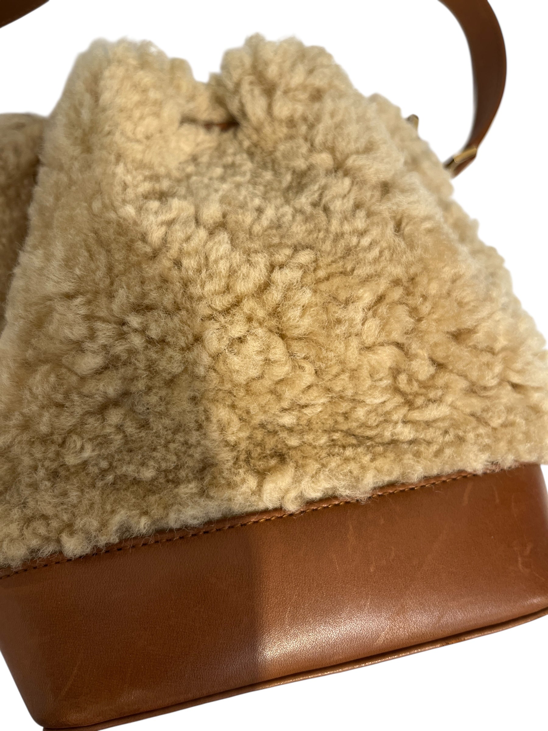 YVES SAINT LAURENT/Bag/S/BRW/ view 6