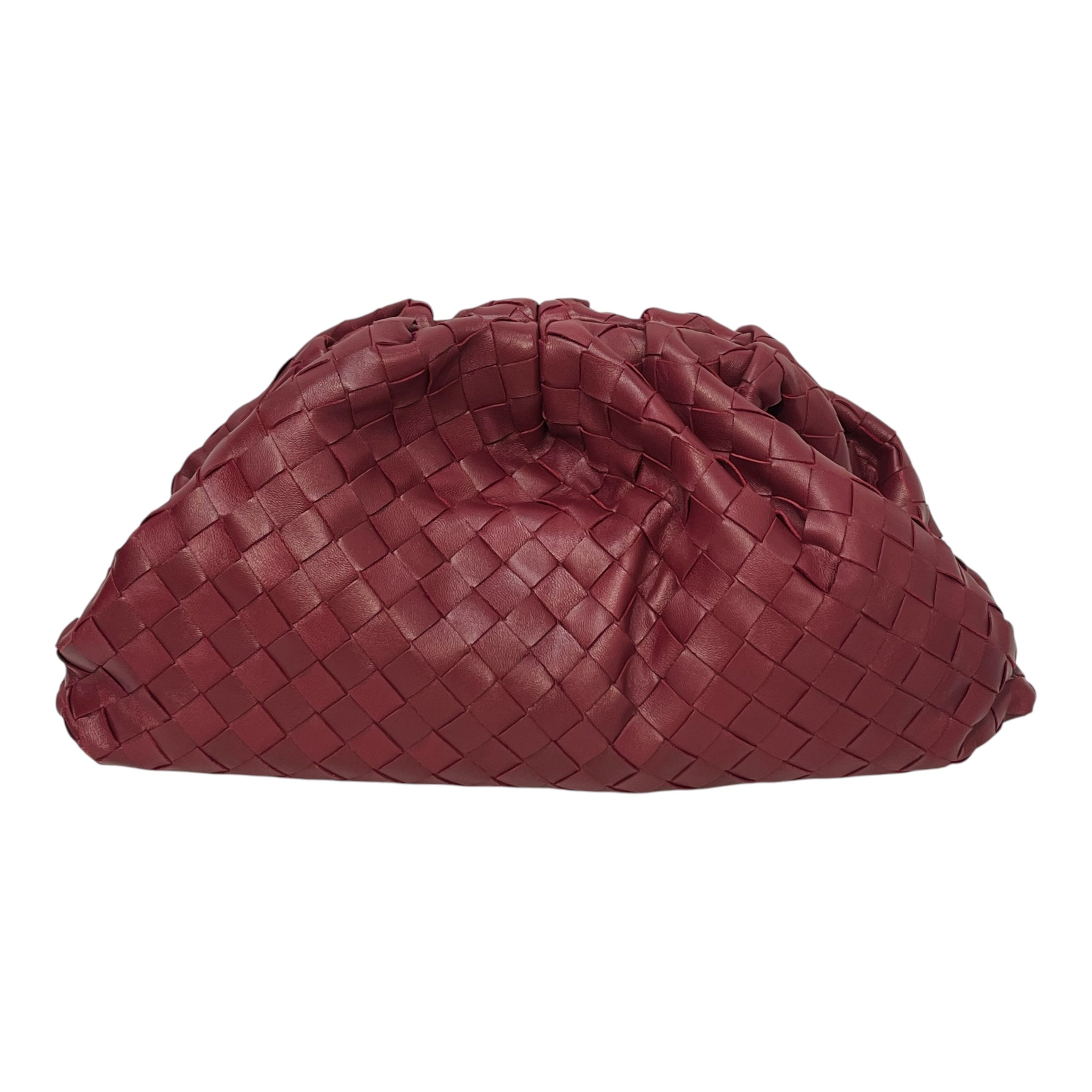 BOTTEGA VENETA/Clutch Bag/Leather/BRD/NAPPA CLUTCH B08891130B view 2