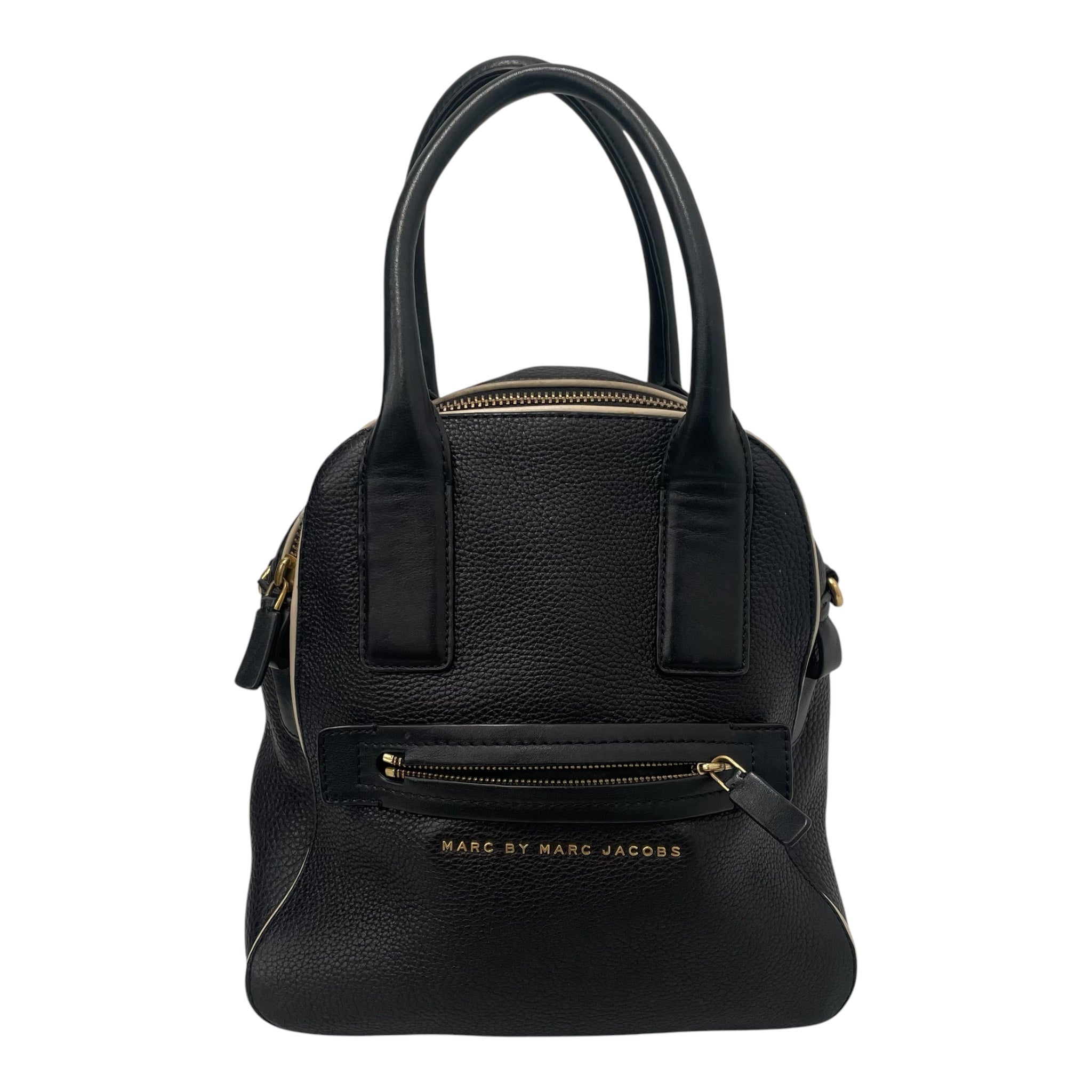 MARC BY MARC JACOBS/Bag/Leather/BLK/ view 1