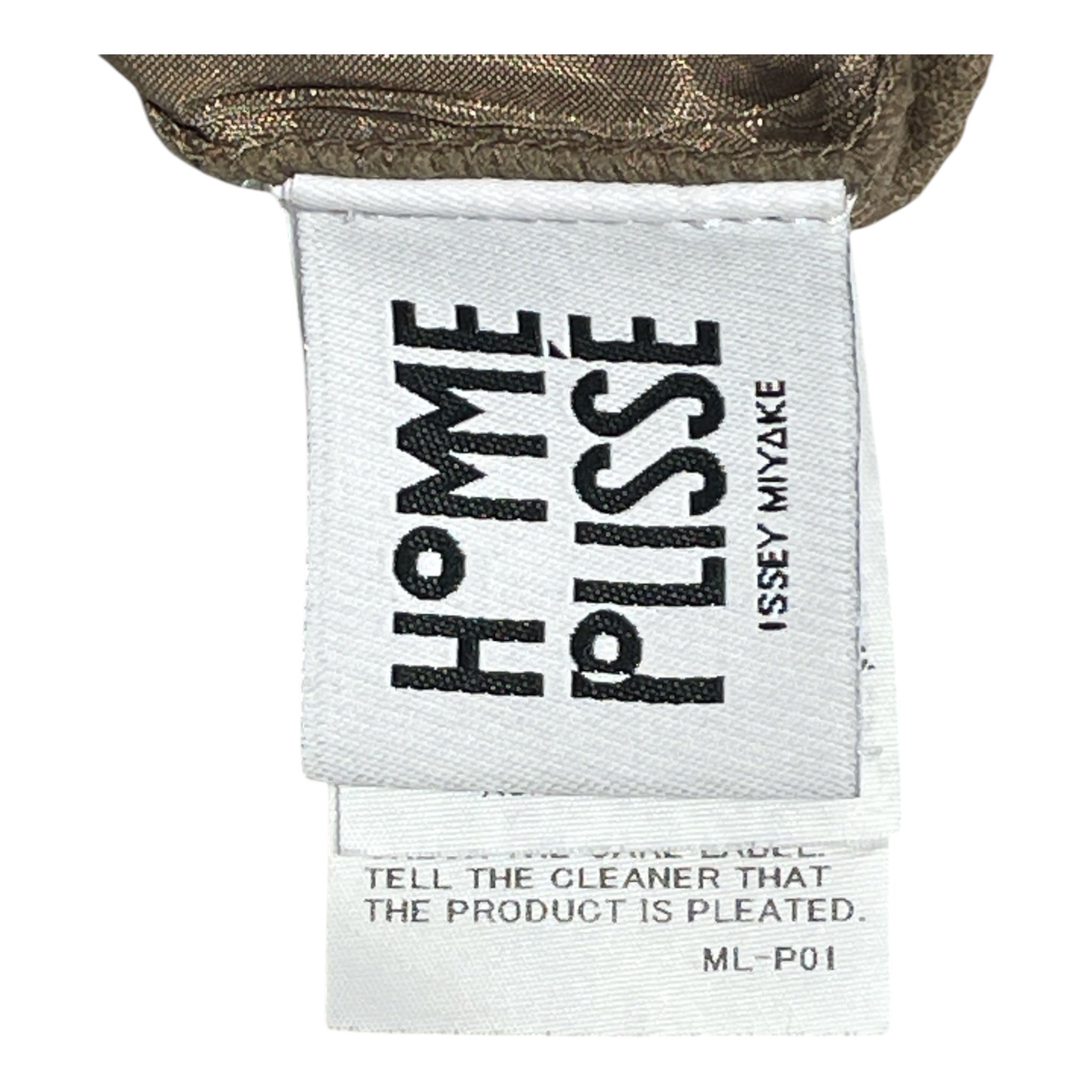 ISSEY MIYAKE/Pants/4/KHK/HOMME PLISSE view 3