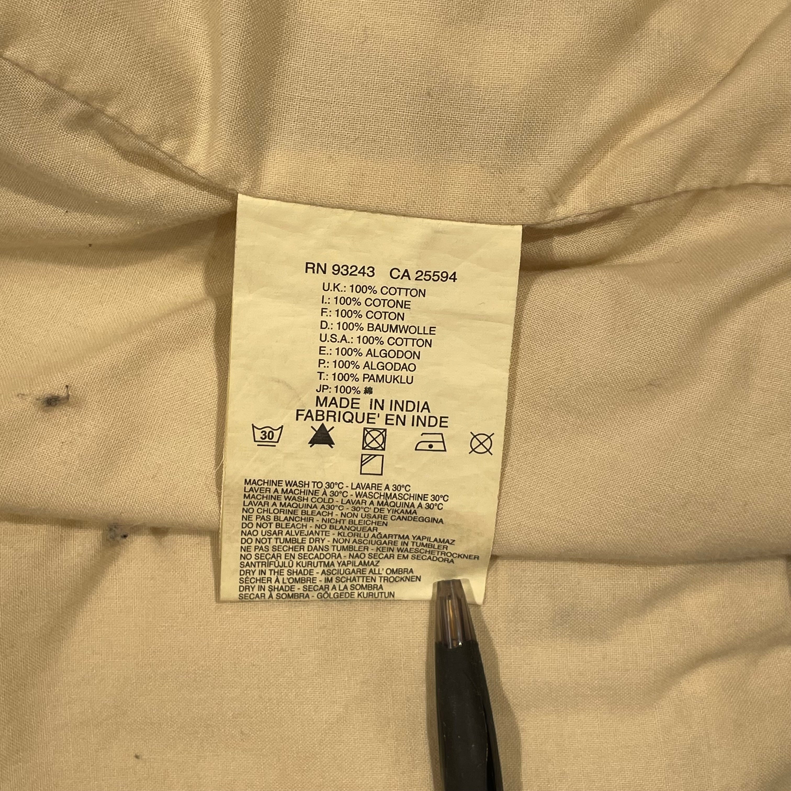 DIESEL/Jacket/L/Cotton/CRM/The Alchemy Jacket S/s view 4