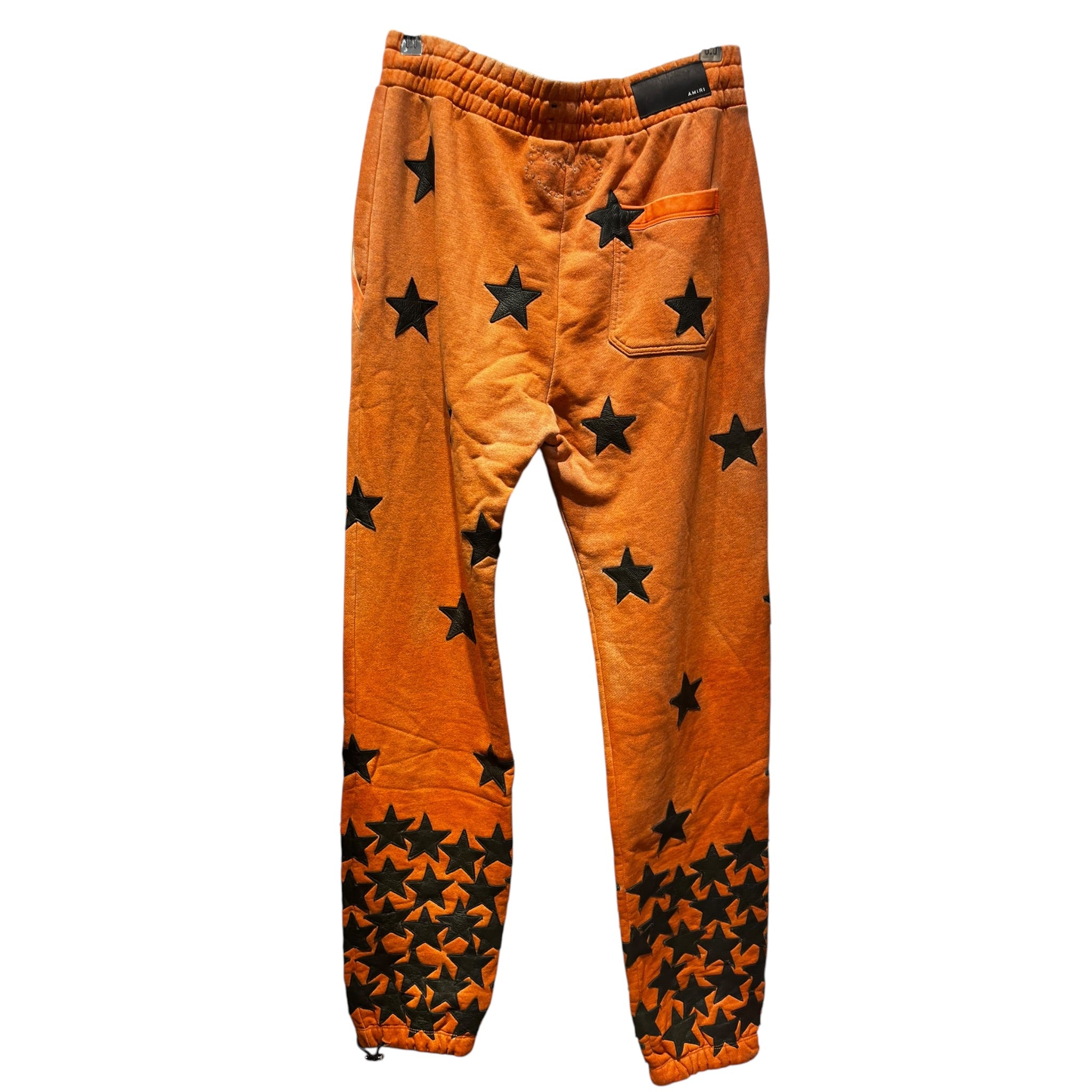 AMIRI/Pants/XL/Cotton/ORN/All Over Print/SS22 Chemist Star Sweatpant view 2