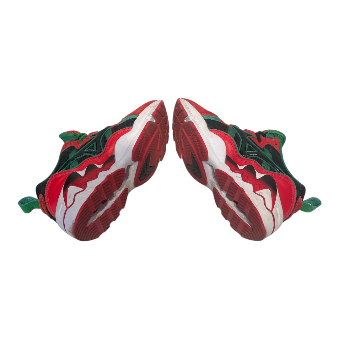 MIZUNO/Low-Sneakers/EU 39/GRN/WAVE RIDER1 LAMJC view 5