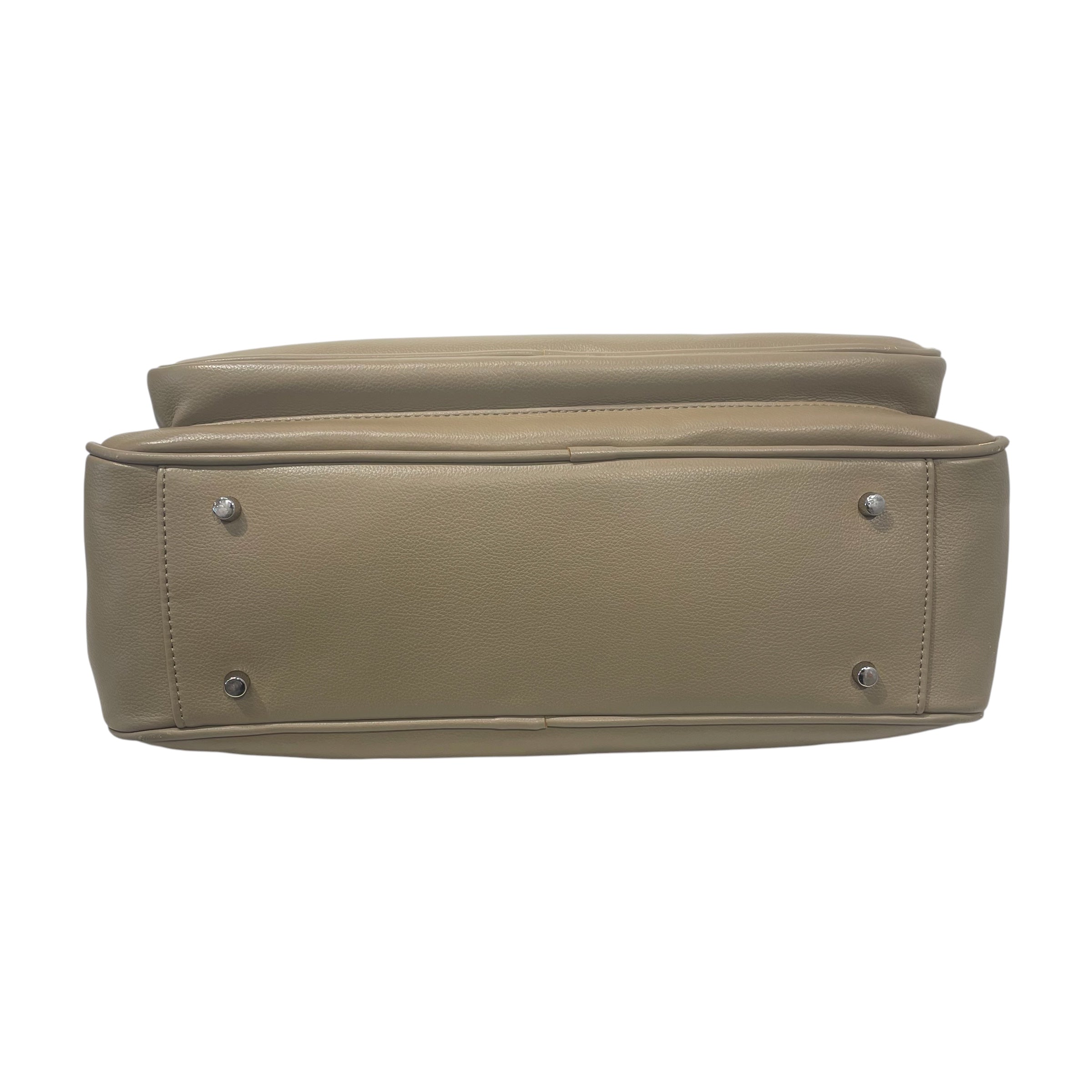 Acne Studios/Bag/Leather/BEG/ACNE CAMERO CAMERA BAG view 3