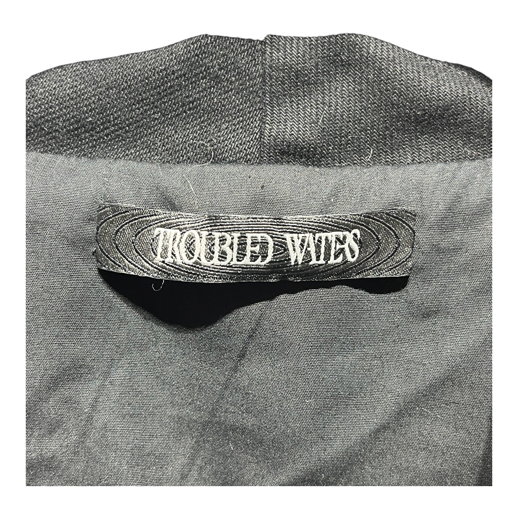 troubled waters/Jacket/M/Cotton/BLK/ view 3