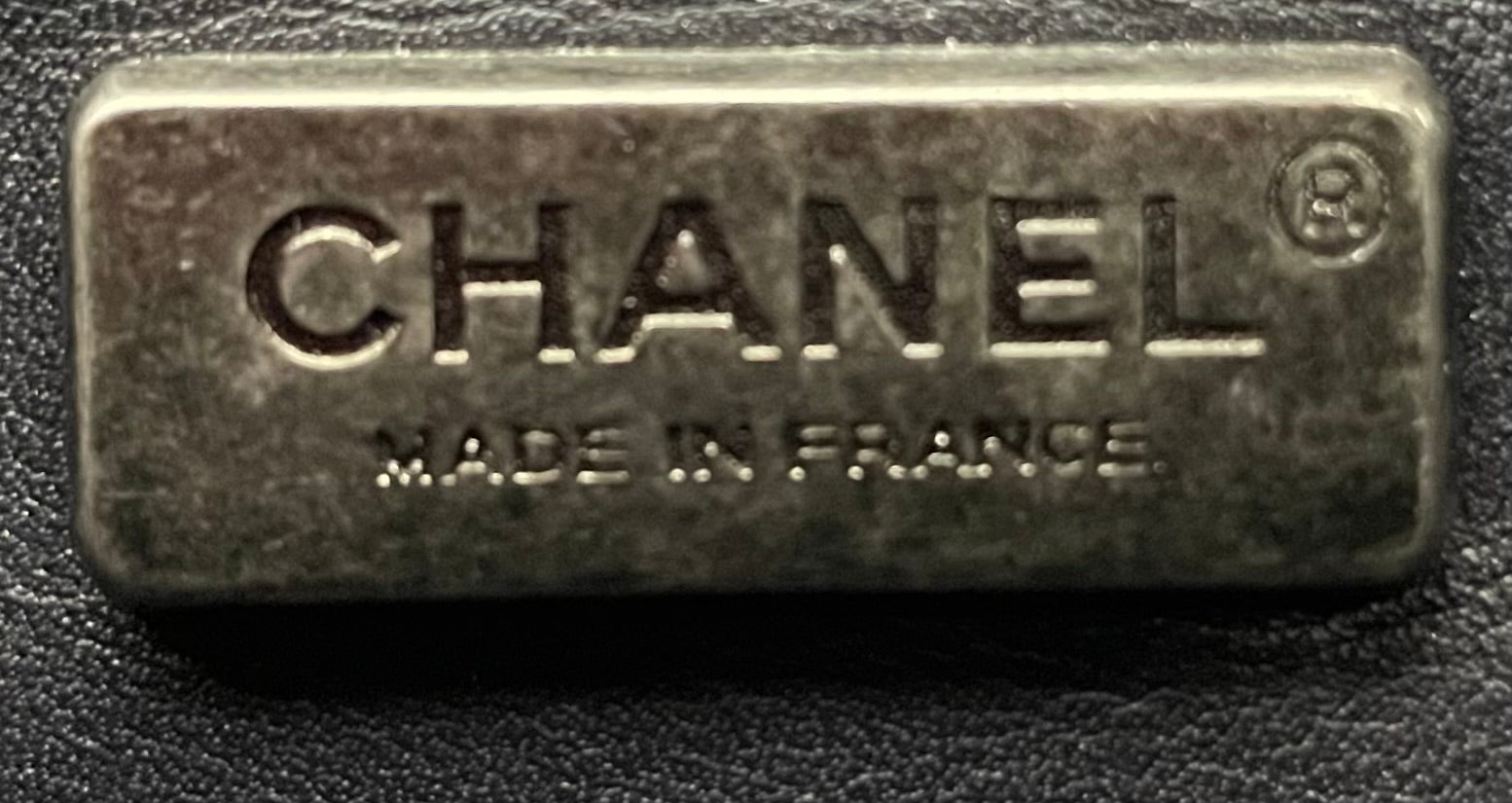 CHANEL/Hand Bag/BLK/19058415 view 5