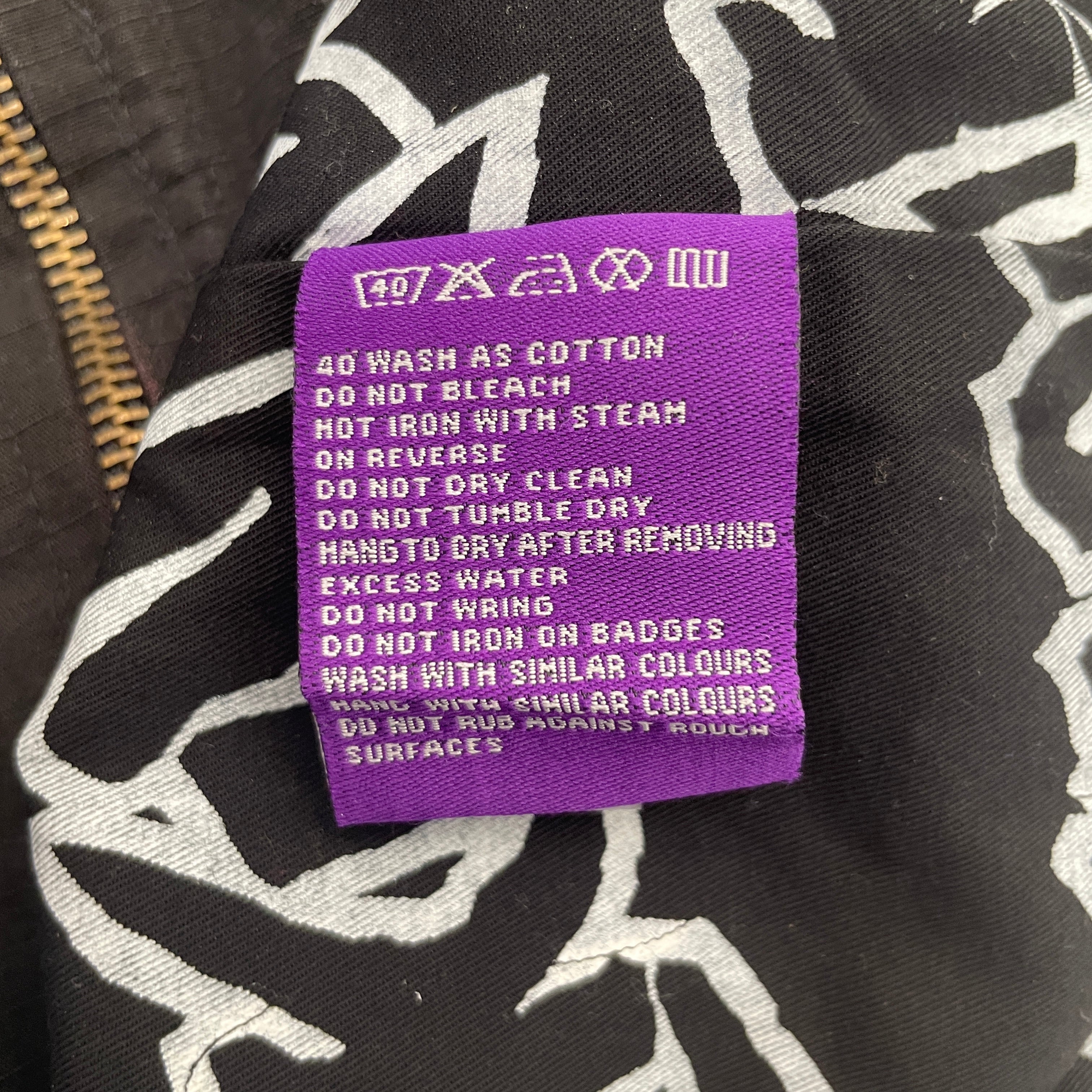 Fucking Awesome/Military Jkt/XL/Cotton/BLK/4 FRONT POCKET(XL) view 4