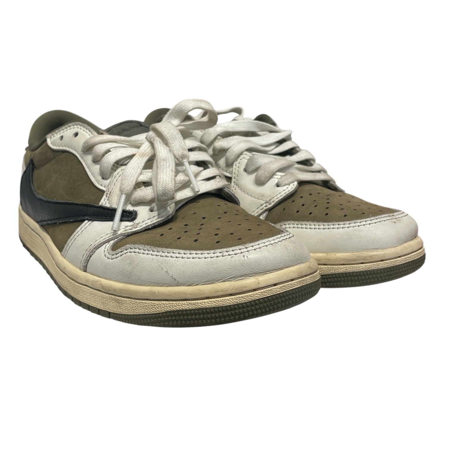 NIKE/TRAVIS SCOTT/Low-Sneakers/US 6.5/MLT/DM7866-200 Low O view 1