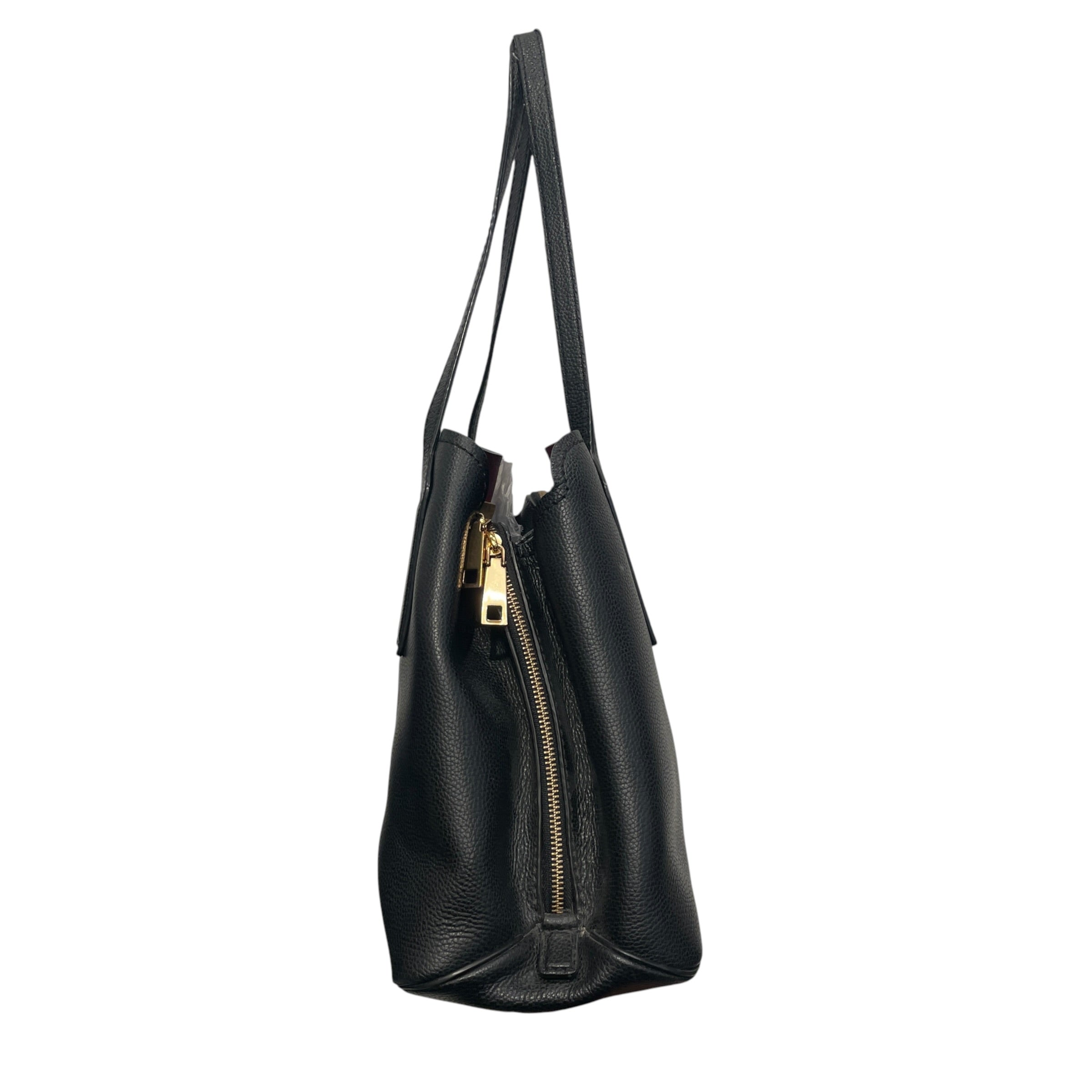 MARC JACOBS/Bag/Leather/BLK/BRD INTERIOR/'EDITOR' BAG view 4