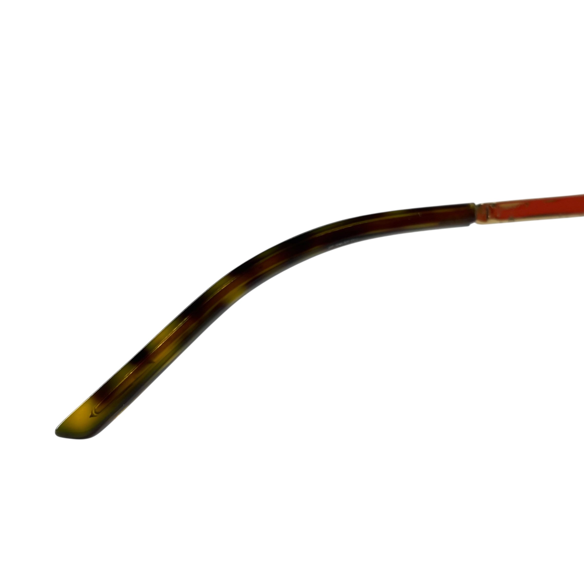 DOLCE&GABBANA/Sunglasses/Metal/GLD/Teardrop/BRN LENSES TORTOISE SHELL ARMS view 5