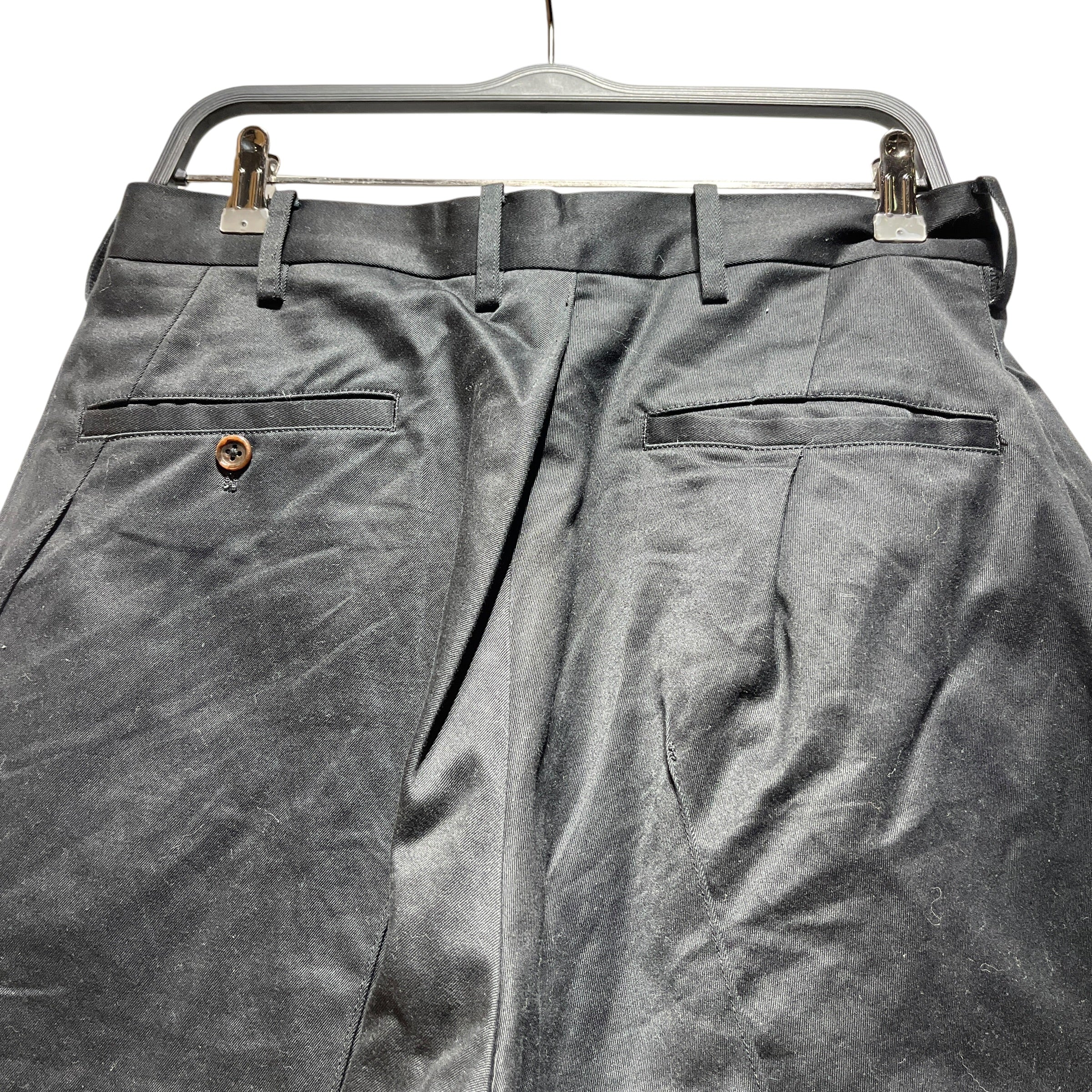 KHOKI/Pants/L/Cotton/BLK/K12 view 5