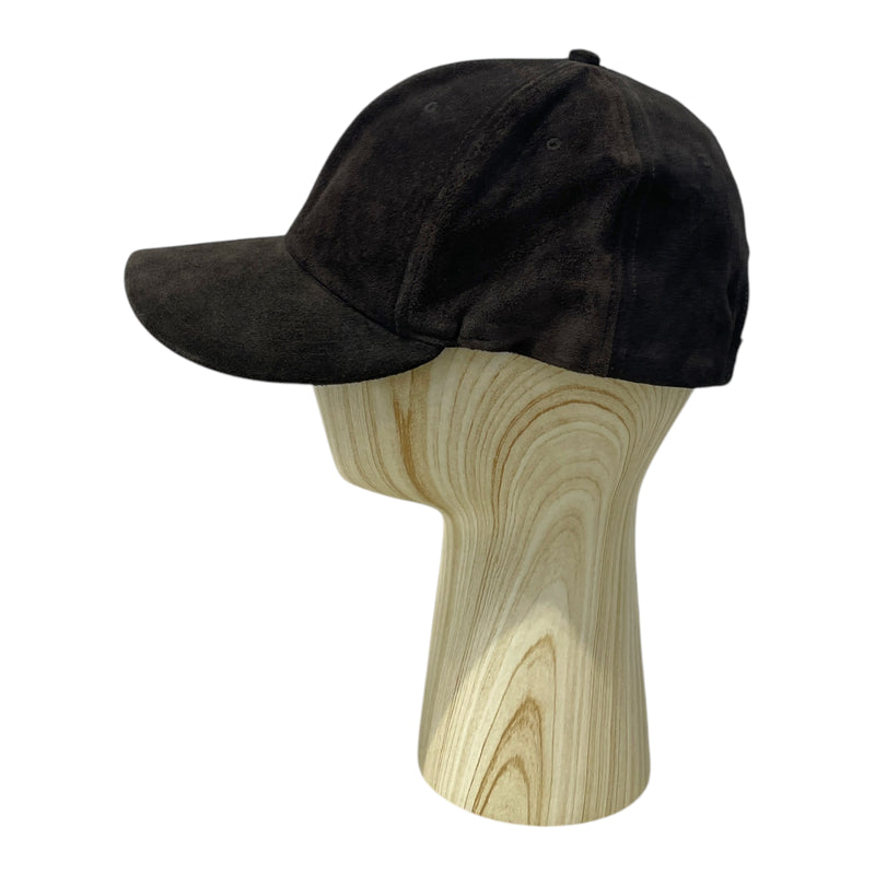 FEAR OF GOD/Cap/S/Suede/GRY/Sixth Collection