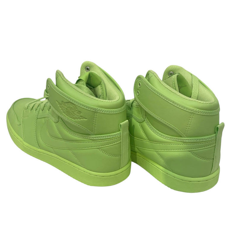NIKE/BILLIE EILISH X AIR JORDAN 1 AJKO/Hi-Sneakers/US 11/Nylon/GRN/DN2857-330