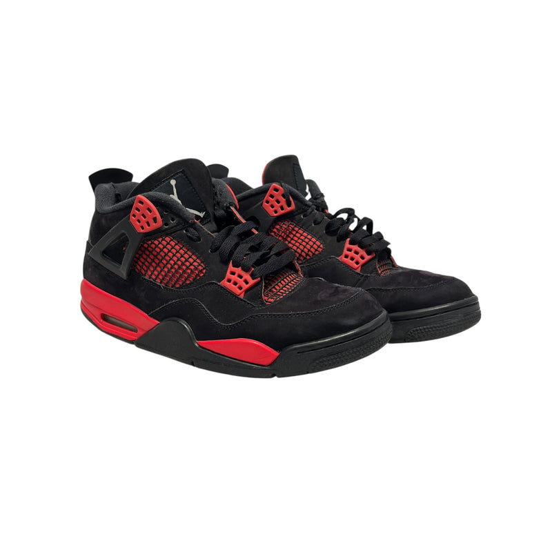 NIKE/Hi-Sneakers/US 11/RED/JORDAN 4  RETRO THUNDER