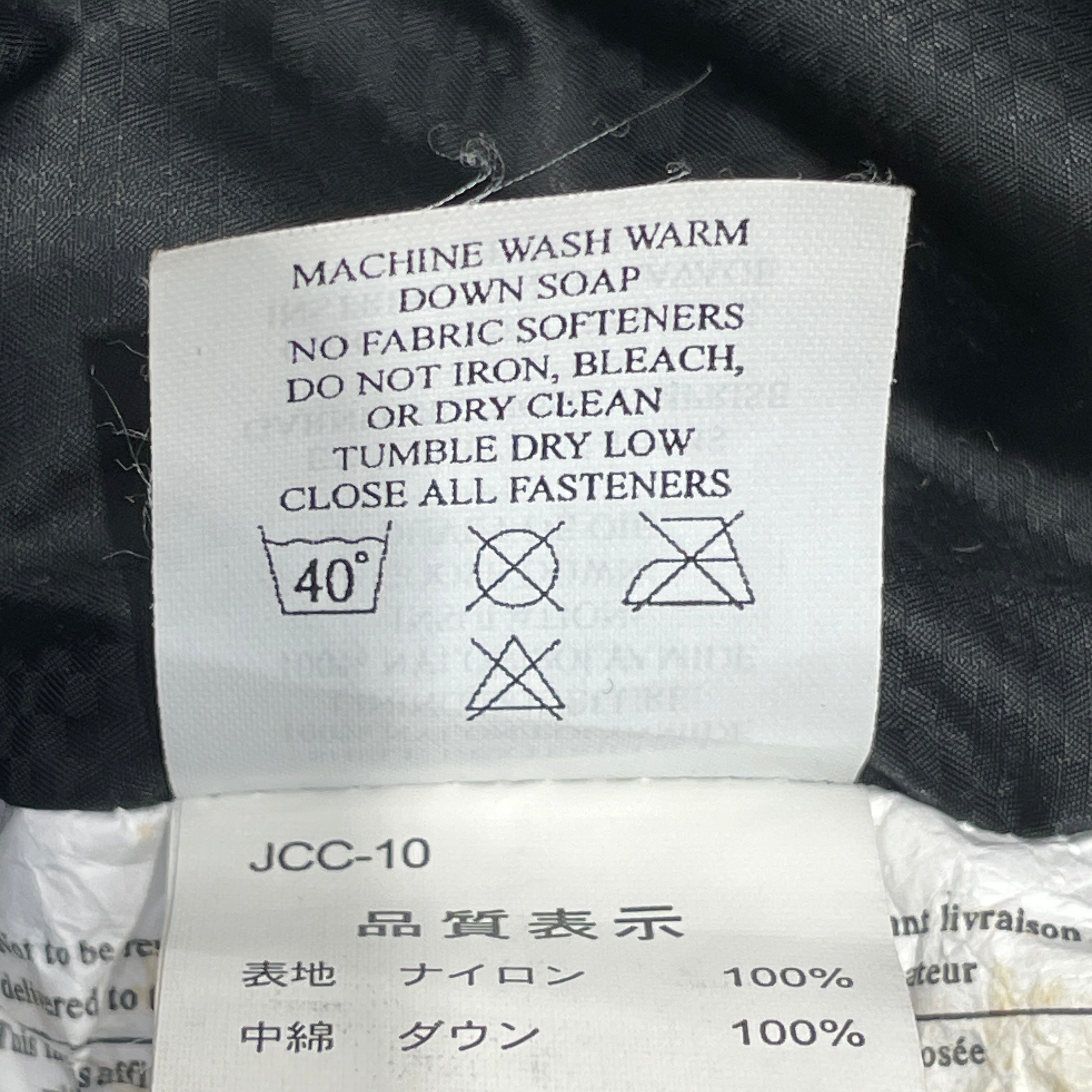 Marmot/Coat/L/Nylon/CML/rare Workwear view 4