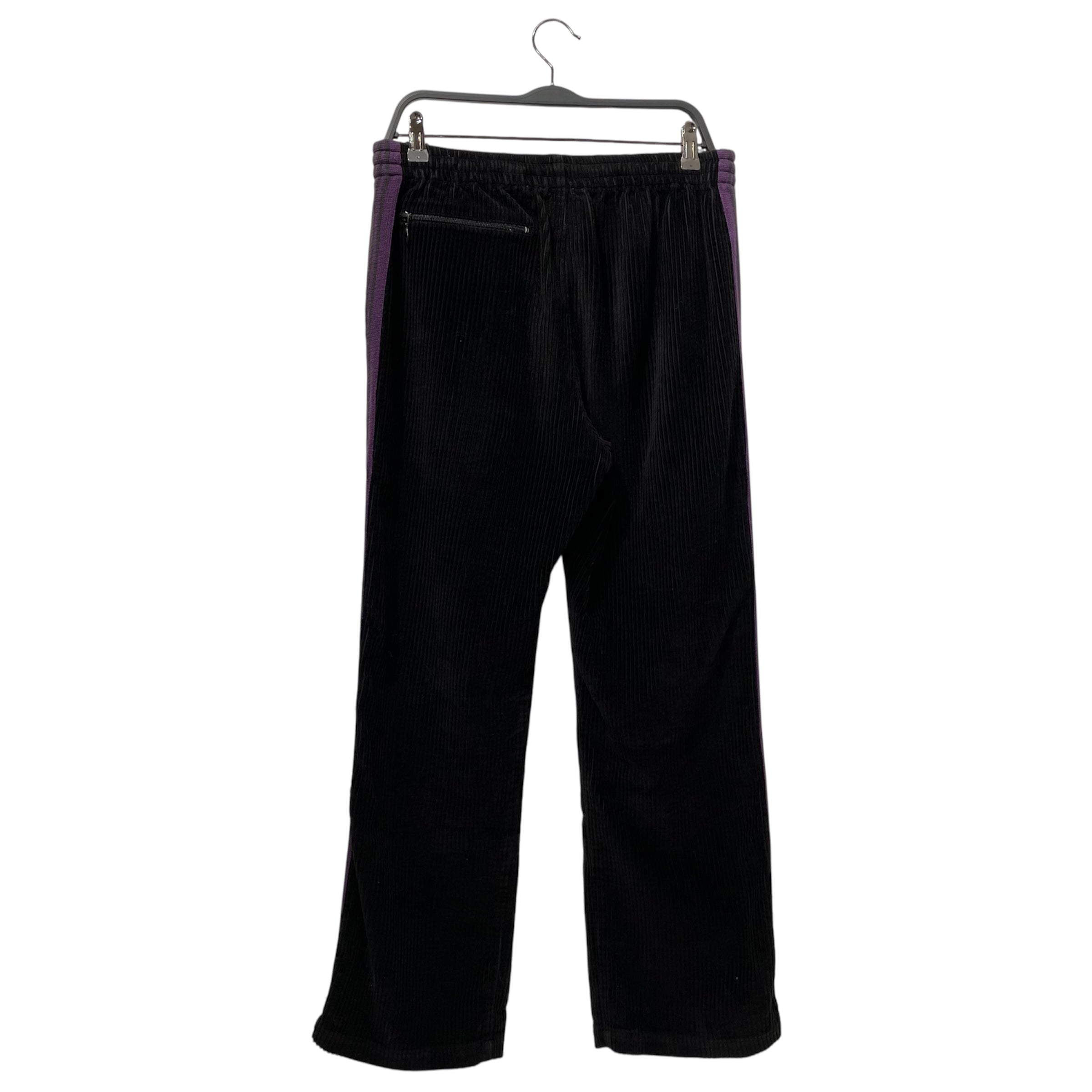 Needles/Pants/M/Cotton/BLK/PURPLE STRIPES view 2