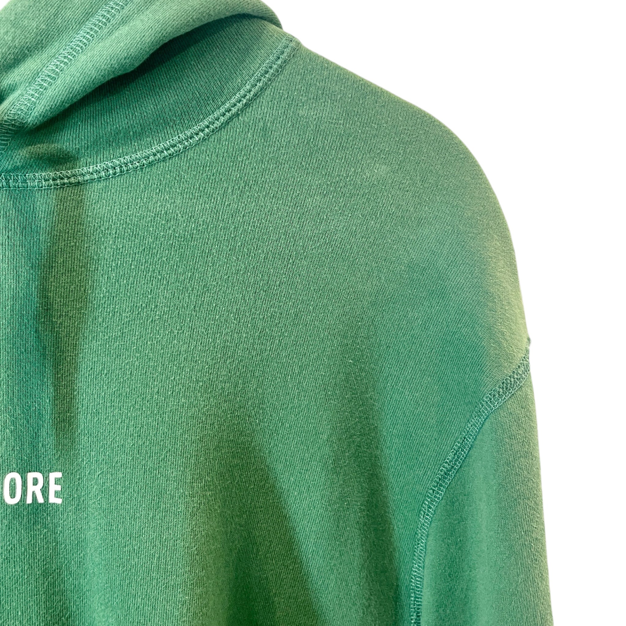 AIME LEON DORE/Hoodie/XL/Cotton/GRN/CENTER LOGO view 6