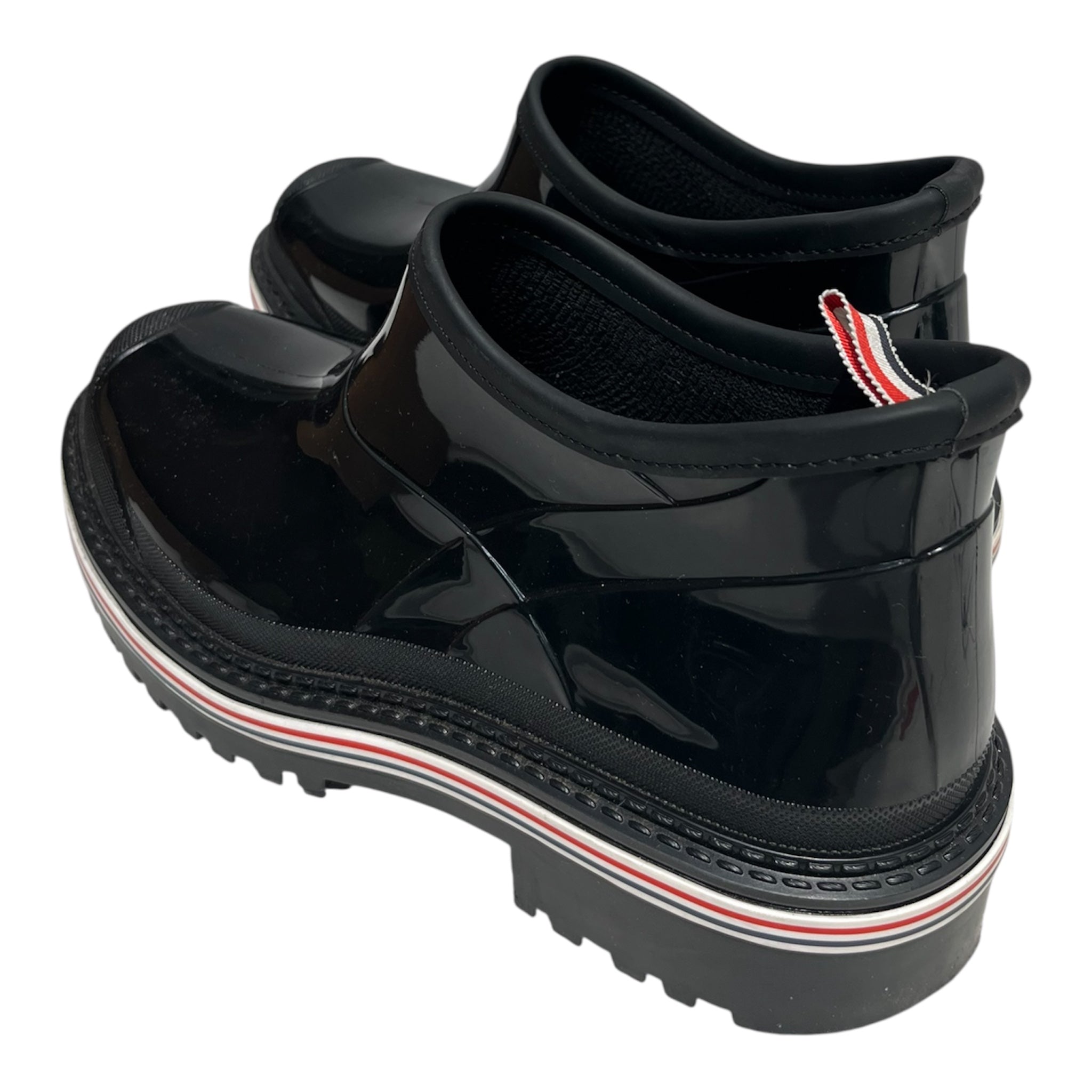 THOM BROWNE. NEW YORK/Boots/US 10/BLK/ view 2