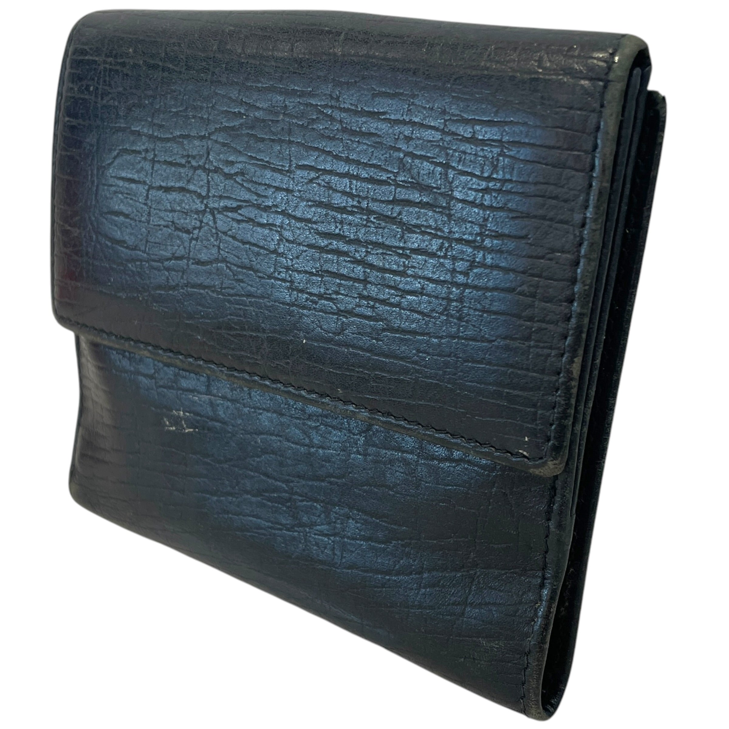 GUCCI/Wallet/Leather/BLK/Jackie Piston Lock Compact view 2