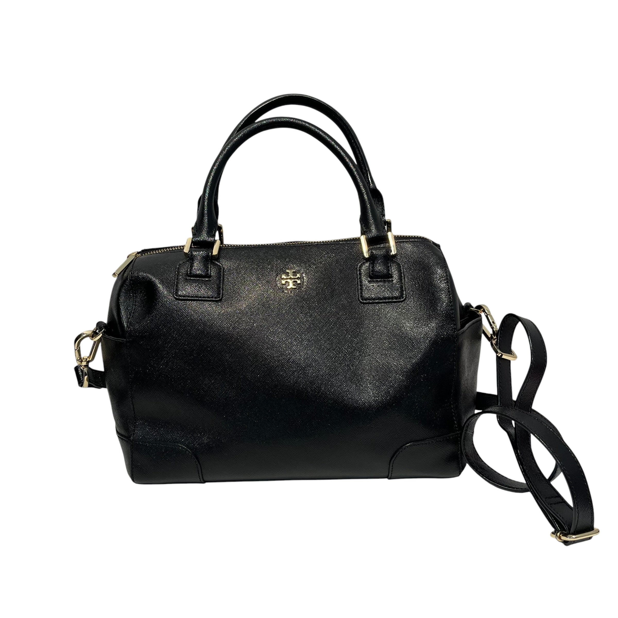 TORY BURCH/Bag/Leather/BLK/ view 1